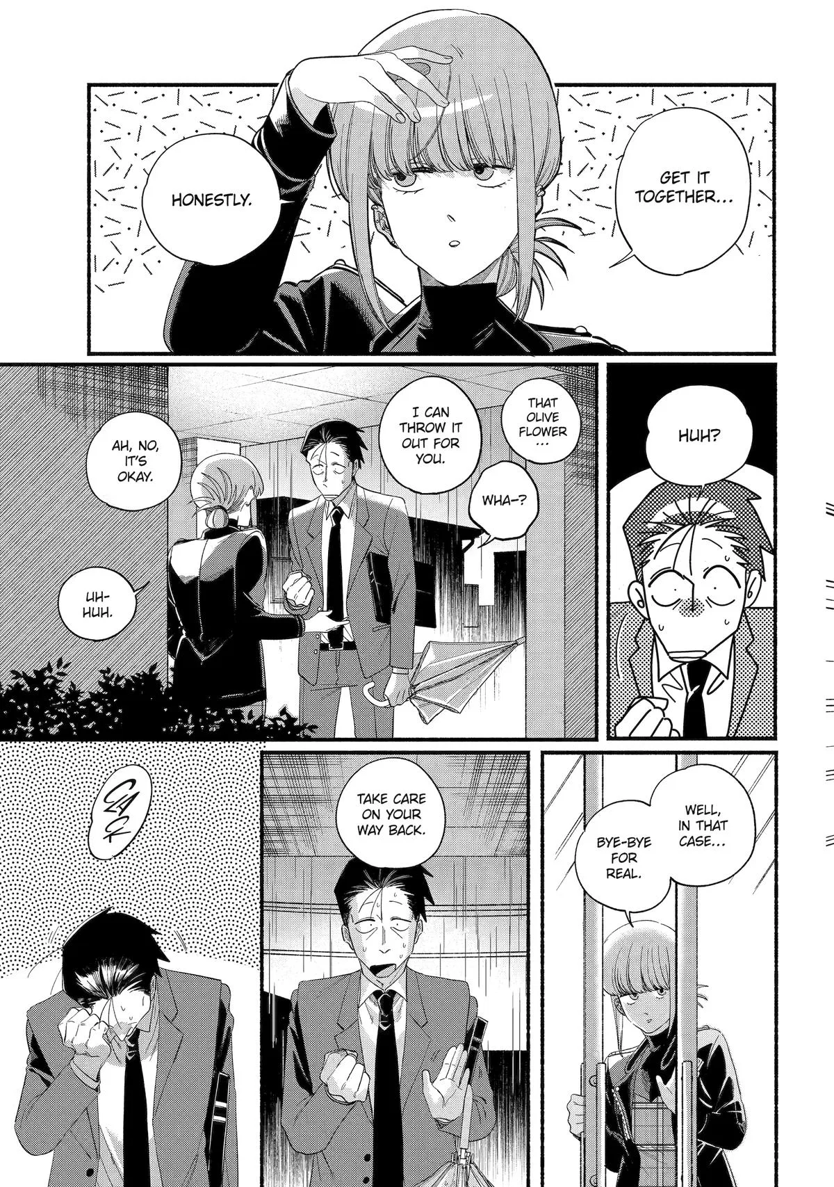 Anime – Smoking Behind the Supermarket with You Chapter 53 – Page 38
