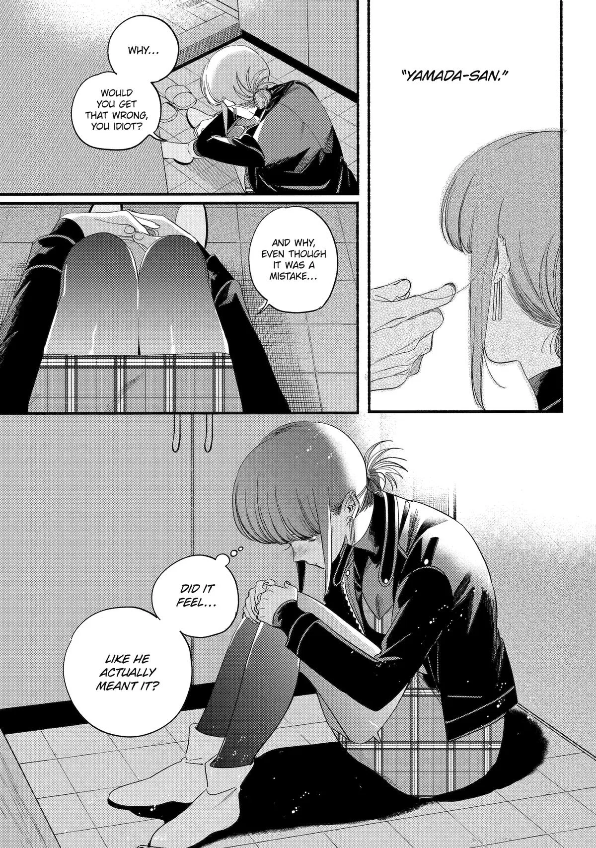 Anime – Smoking Behind the Supermarket with You Chapter 53 – Page 40