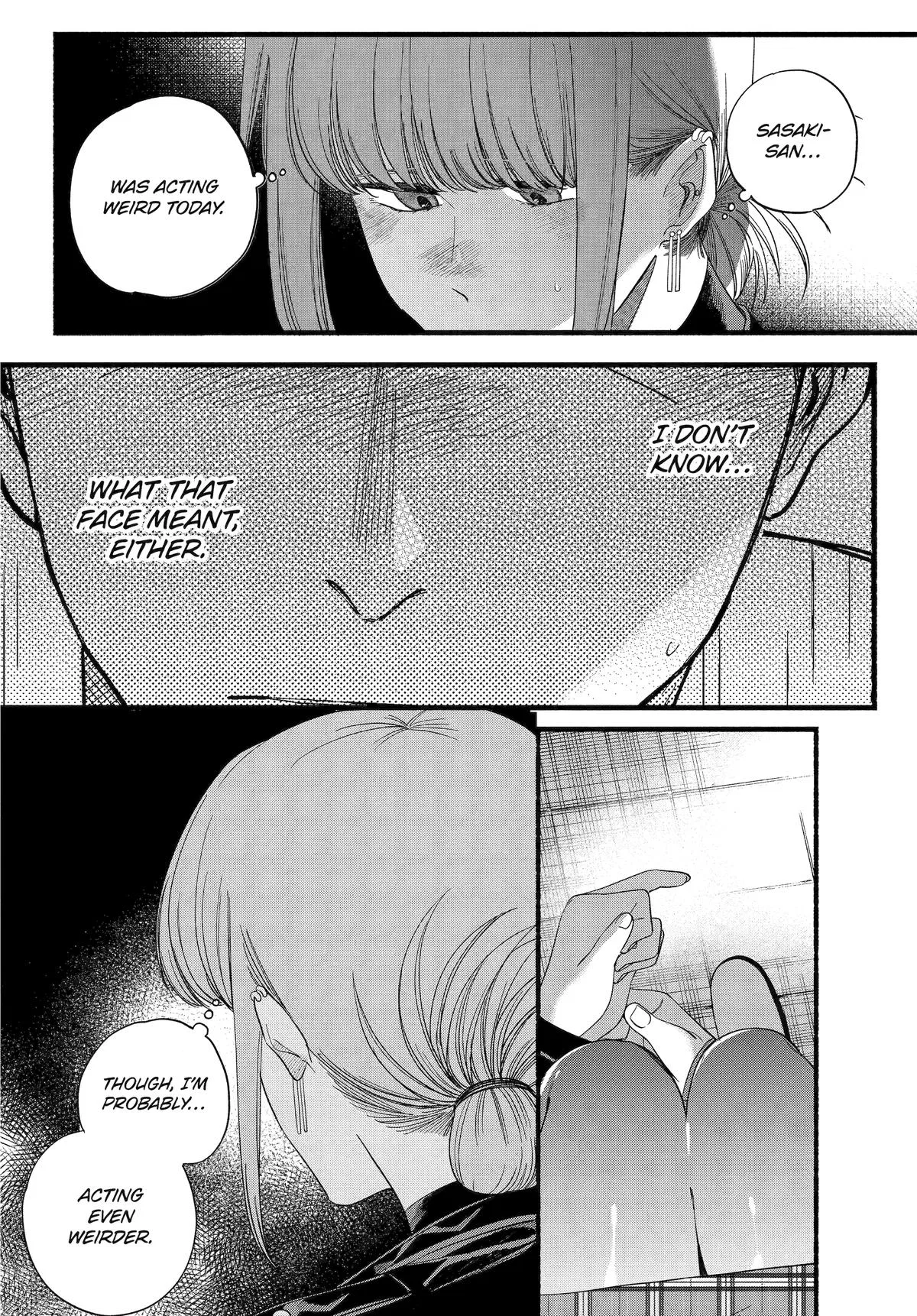 Anime – Smoking Behind the Supermarket with You Chapter 53 – Page 41