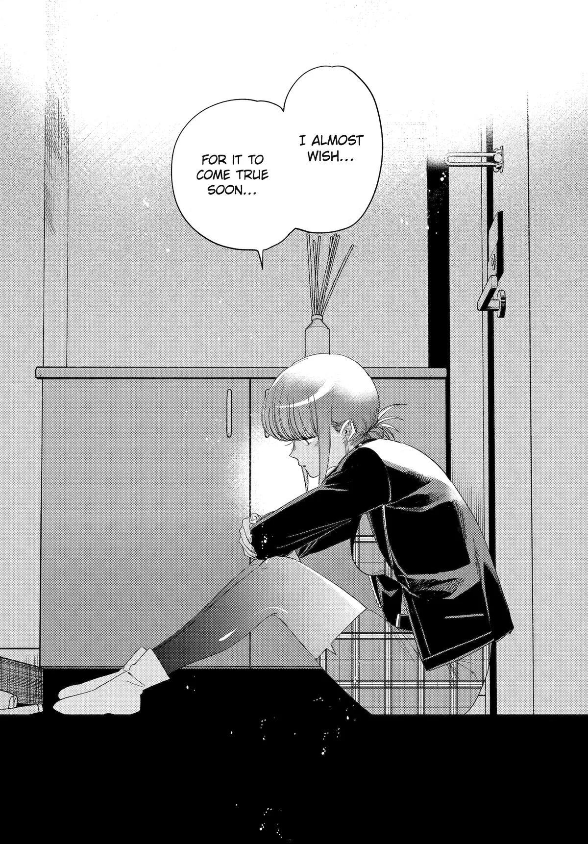 Anime – Smoking Behind the Supermarket with You Chapter 53 – Page 43