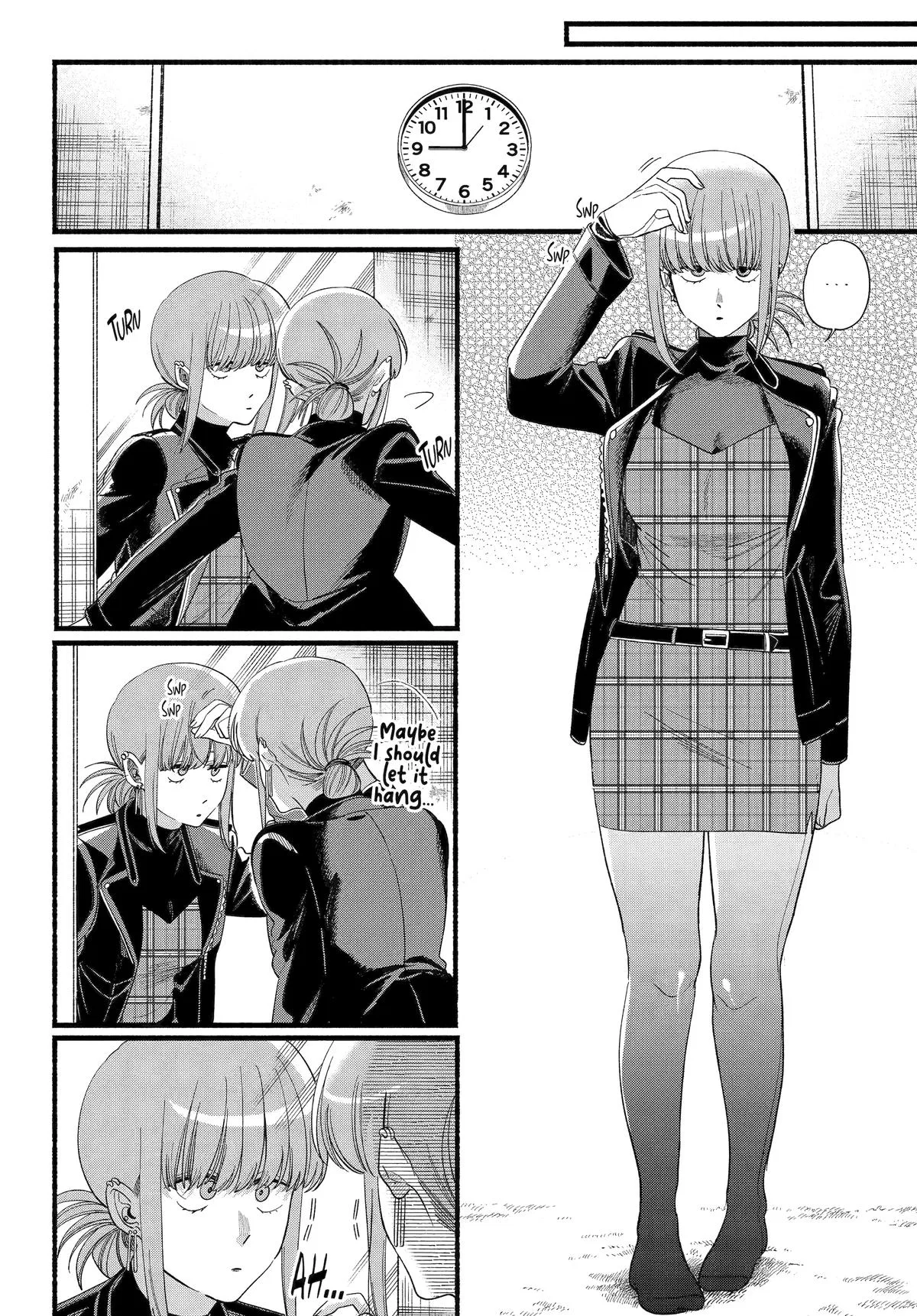 Anime – Smoking Behind the Supermarket with You Chapter 52 – Page 10