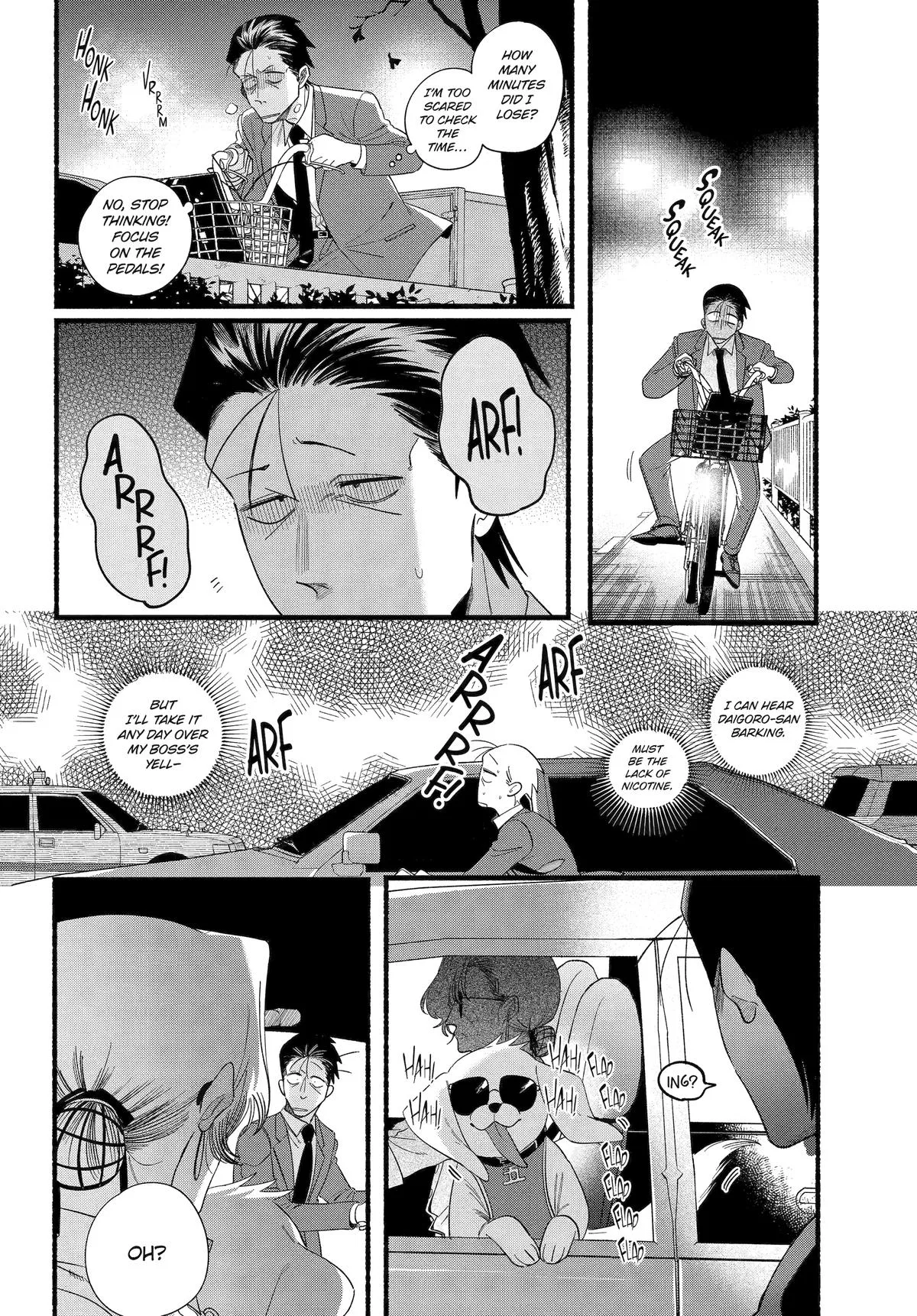 Anime – Smoking Behind the Supermarket with You Chapter 52 – Page 18