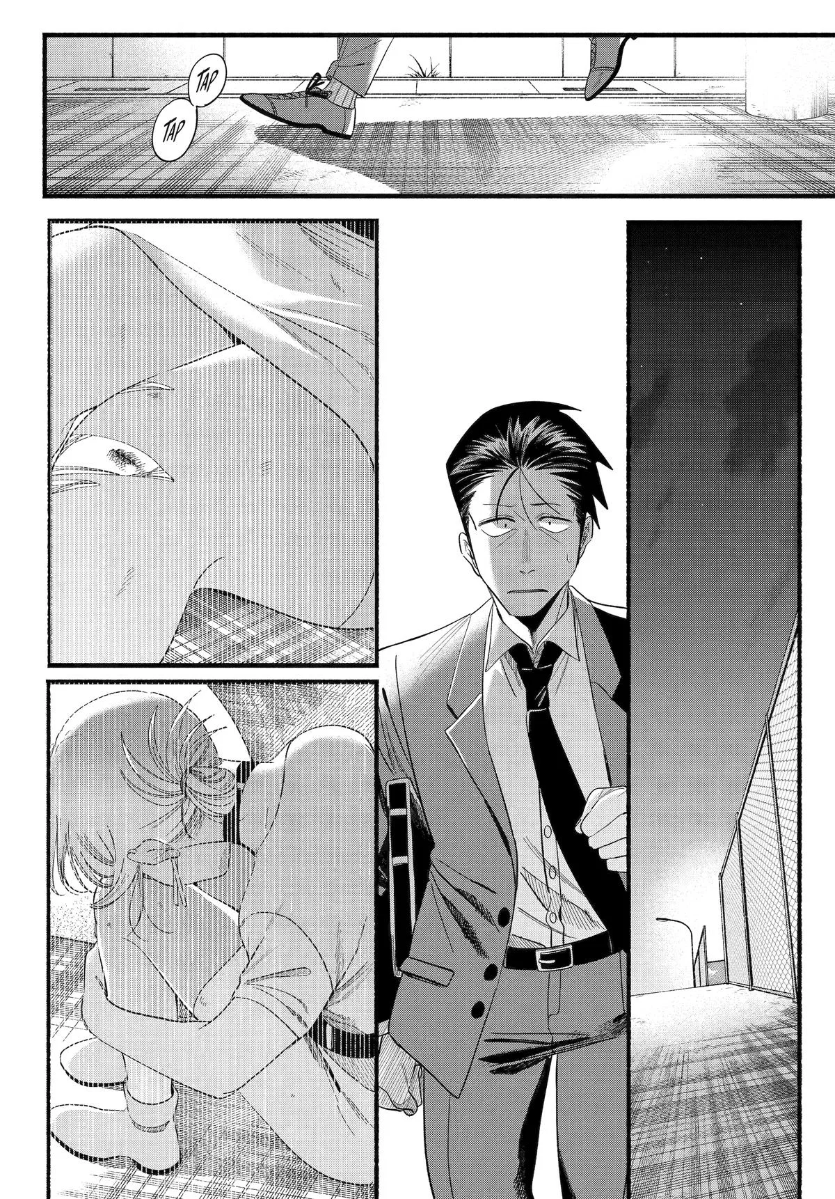 Anime – Smoking Behind the Supermarket with You Chapter 52 – Page 26