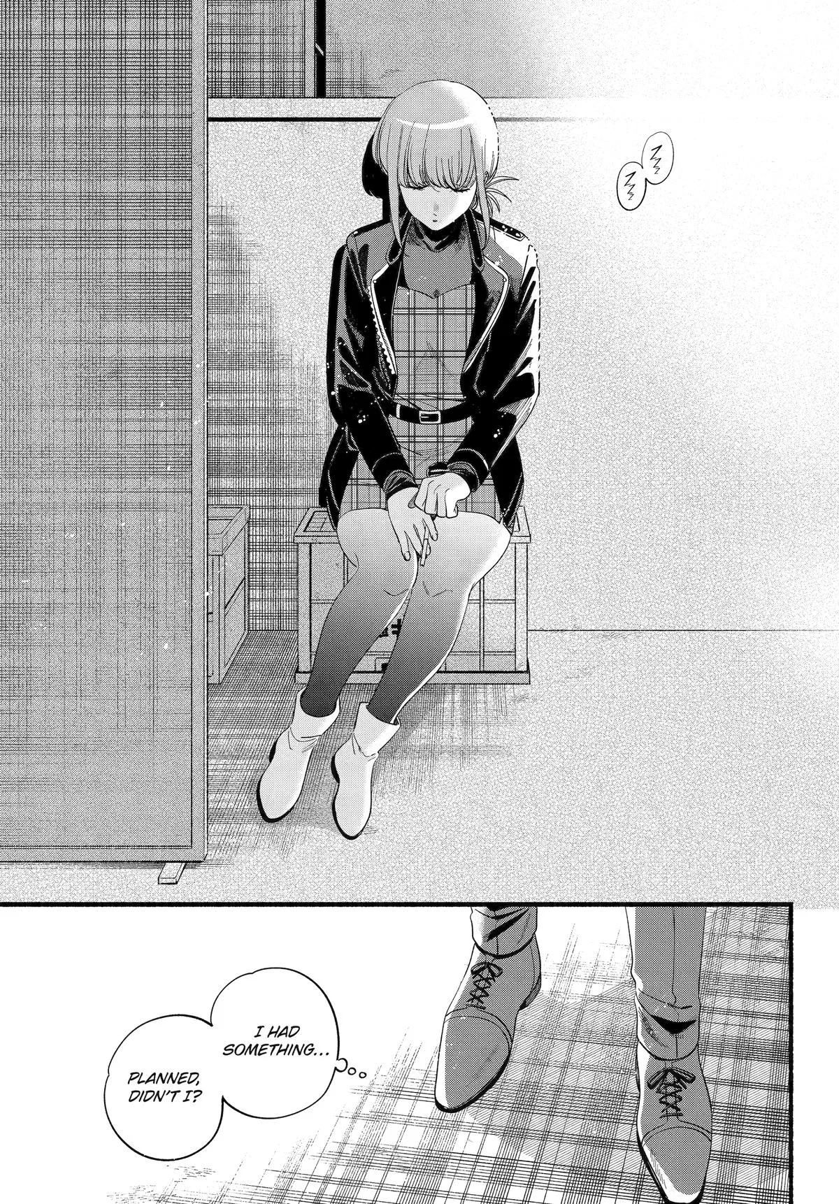 Anime – Smoking Behind the Supermarket with You Chapter 52 – Page 29