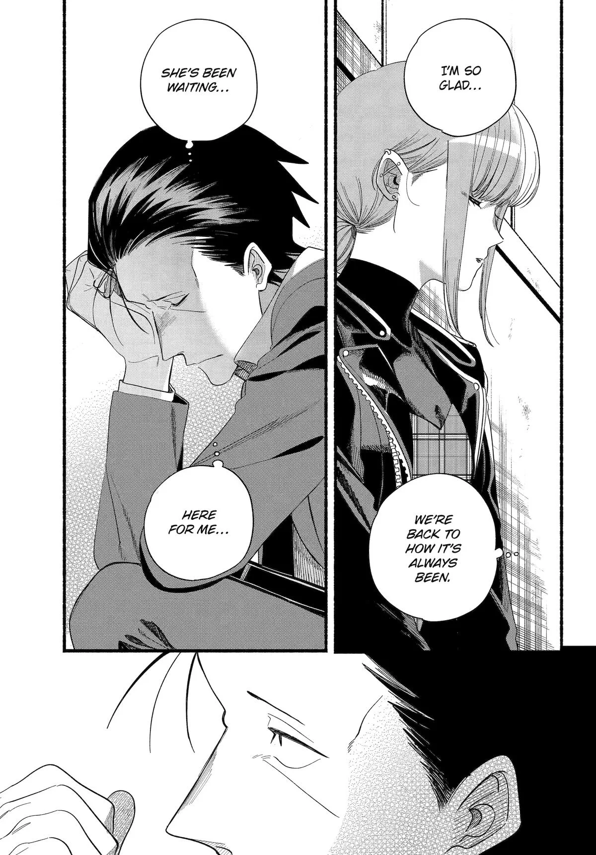 Anime – Smoking Behind the Supermarket with You Chapter 52 – Page 31