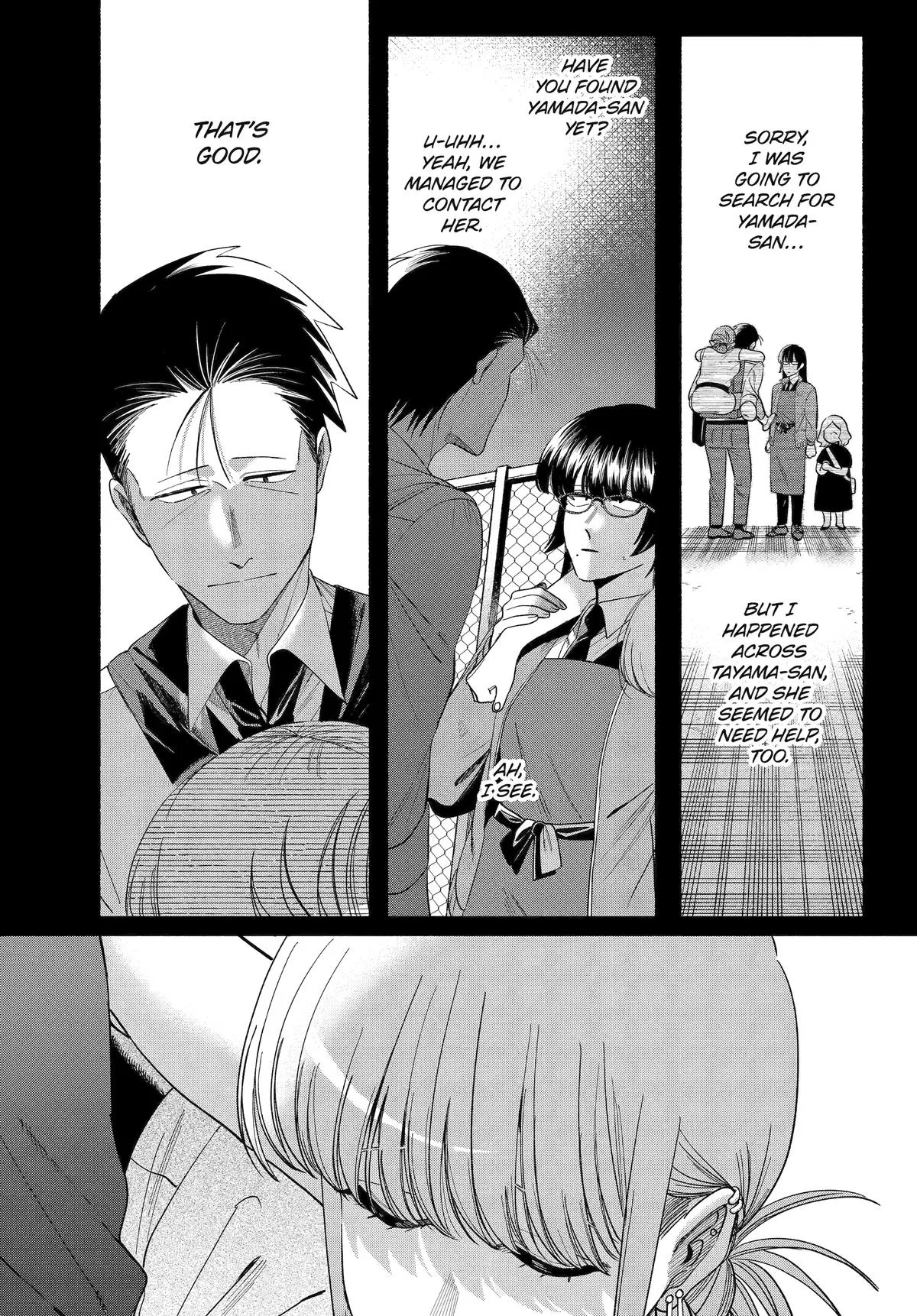 Anime – Smoking Behind the Supermarket with You Chapter 51 – Page 4