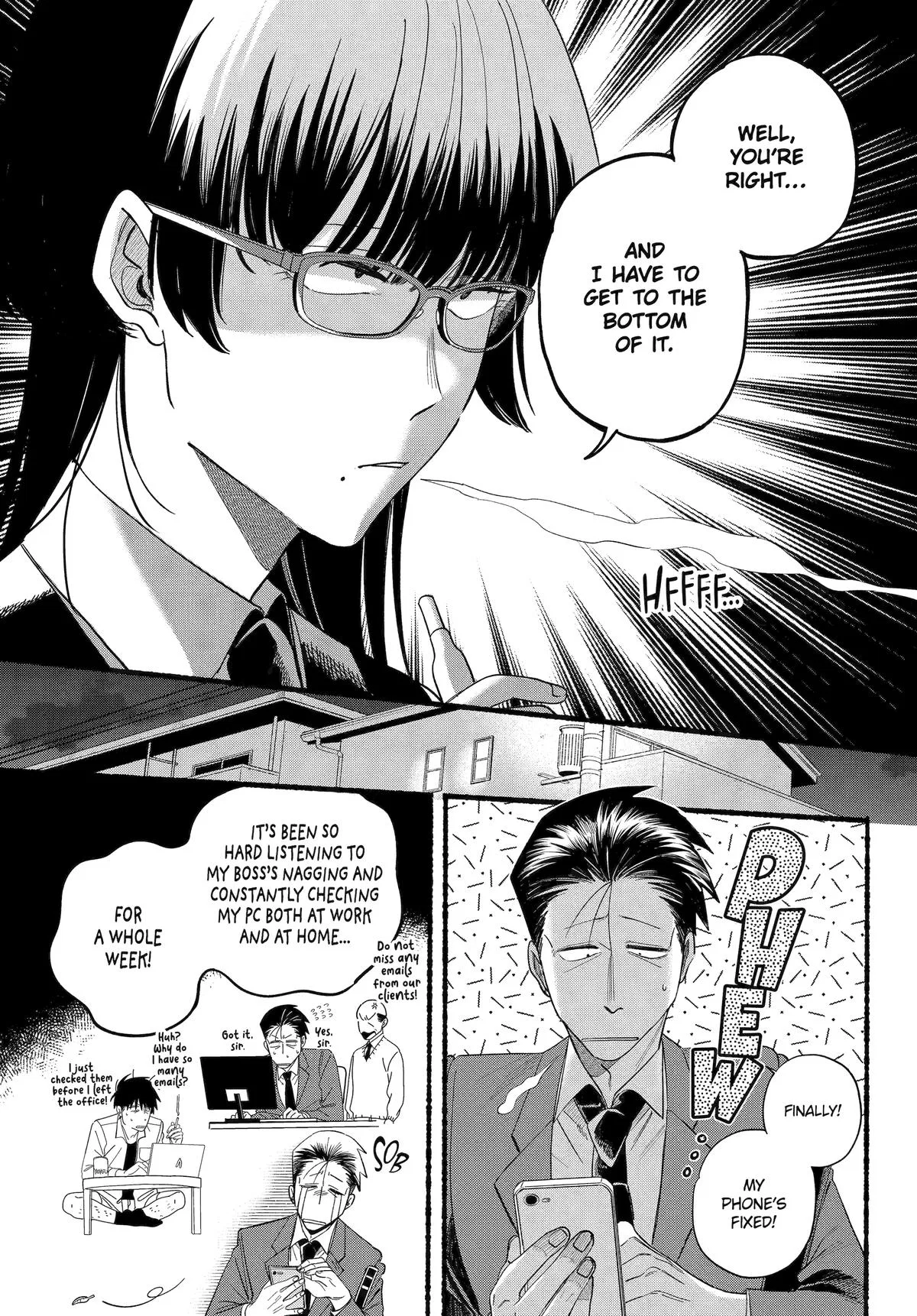 Anime – Smoking Behind the Supermarket with You Chapter 51 – Page 6