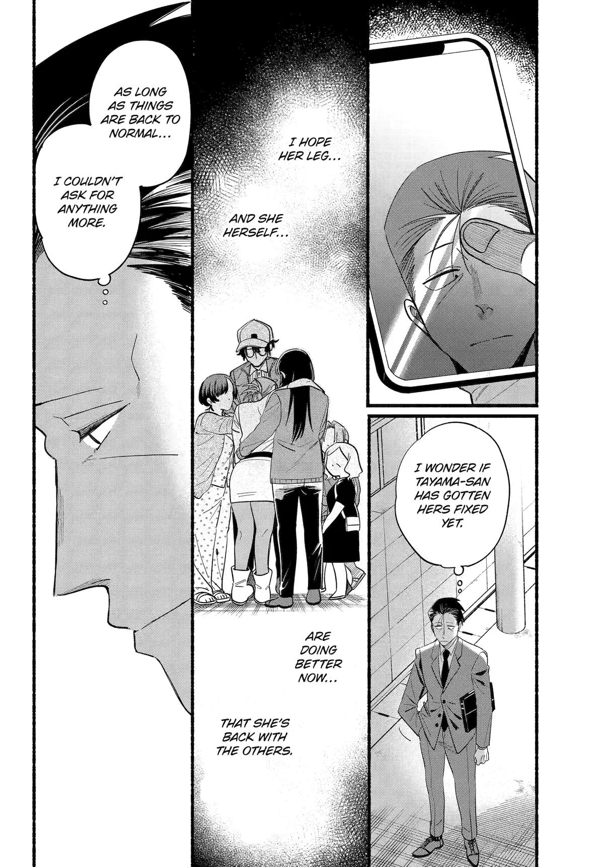 Anime – Smoking Behind the Supermarket with You Chapter 51 – Page 7