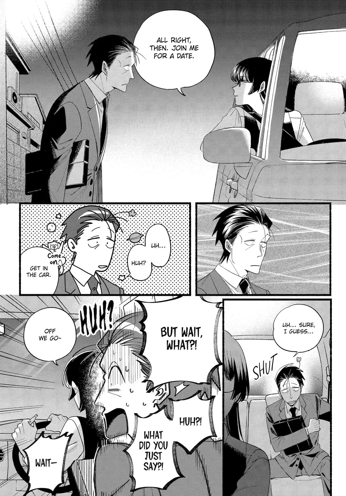 Anime – Smoking Behind the Supermarket with You Chapter 51 – Page 11