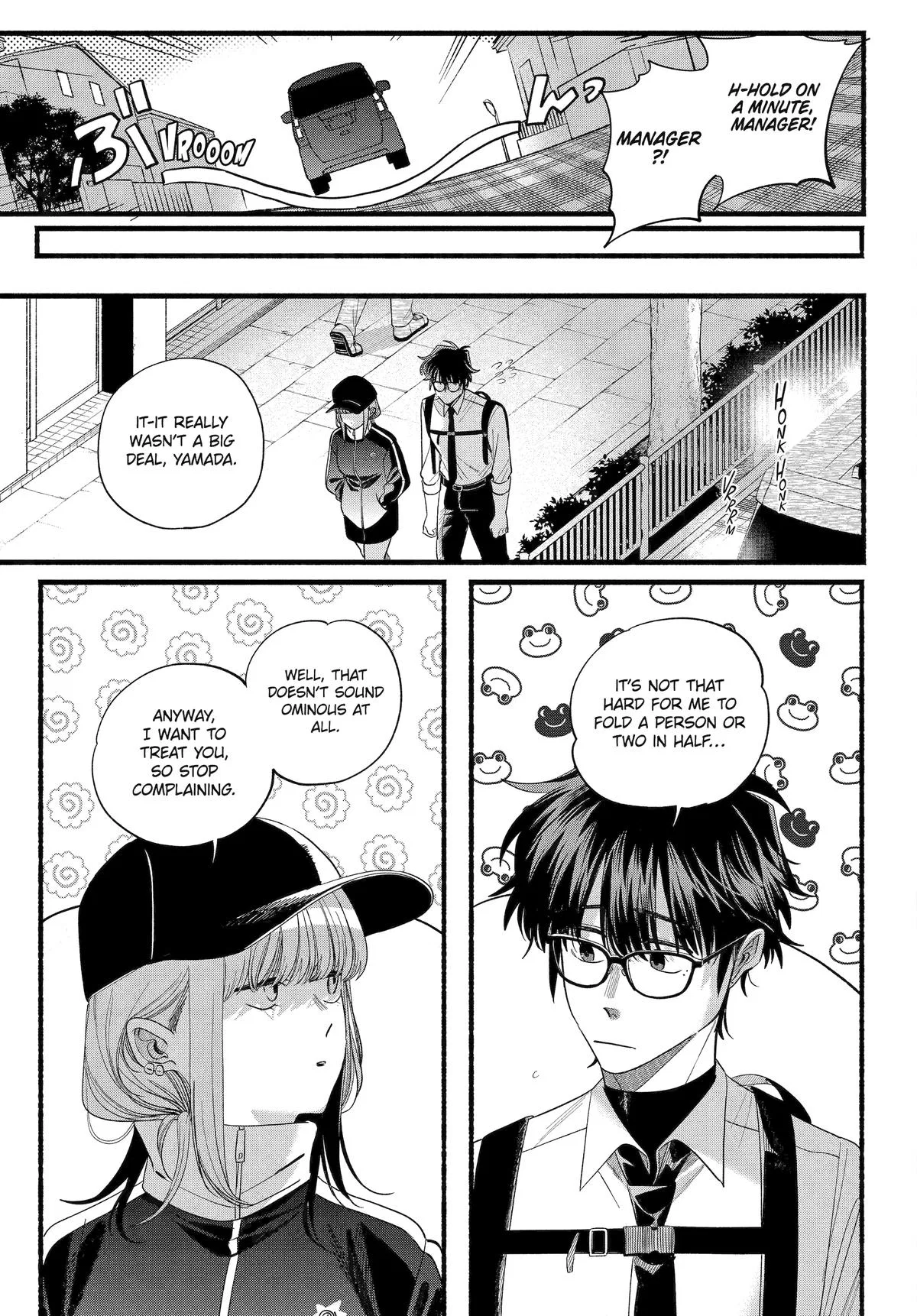 Anime – Smoking Behind the Supermarket with You Chapter 51 – Page 12