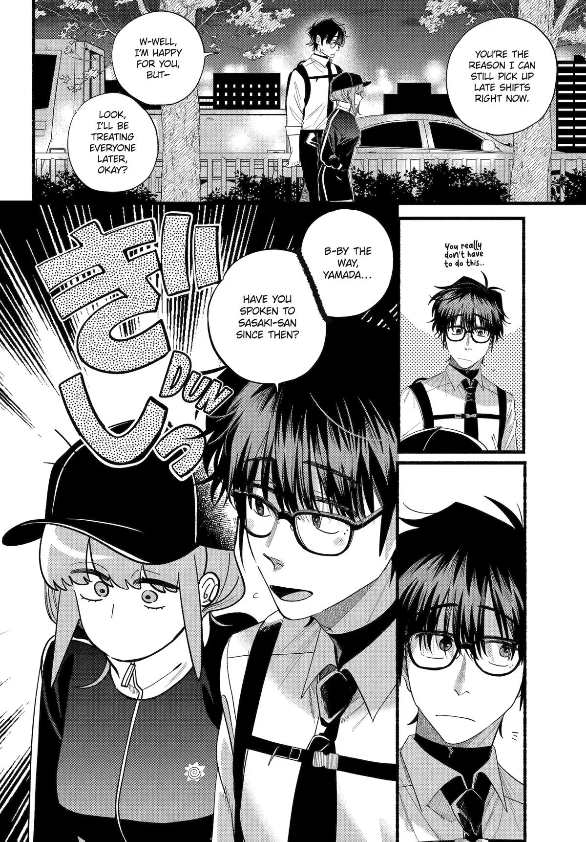 Anime – Smoking Behind the Supermarket with You Chapter 51 – Page 13