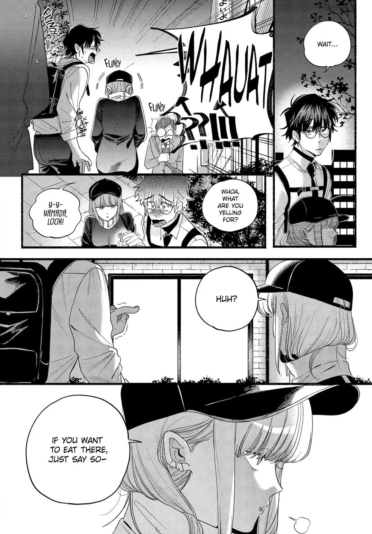 Anime – Smoking Behind the Supermarket with You Chapter 51 – Page 15