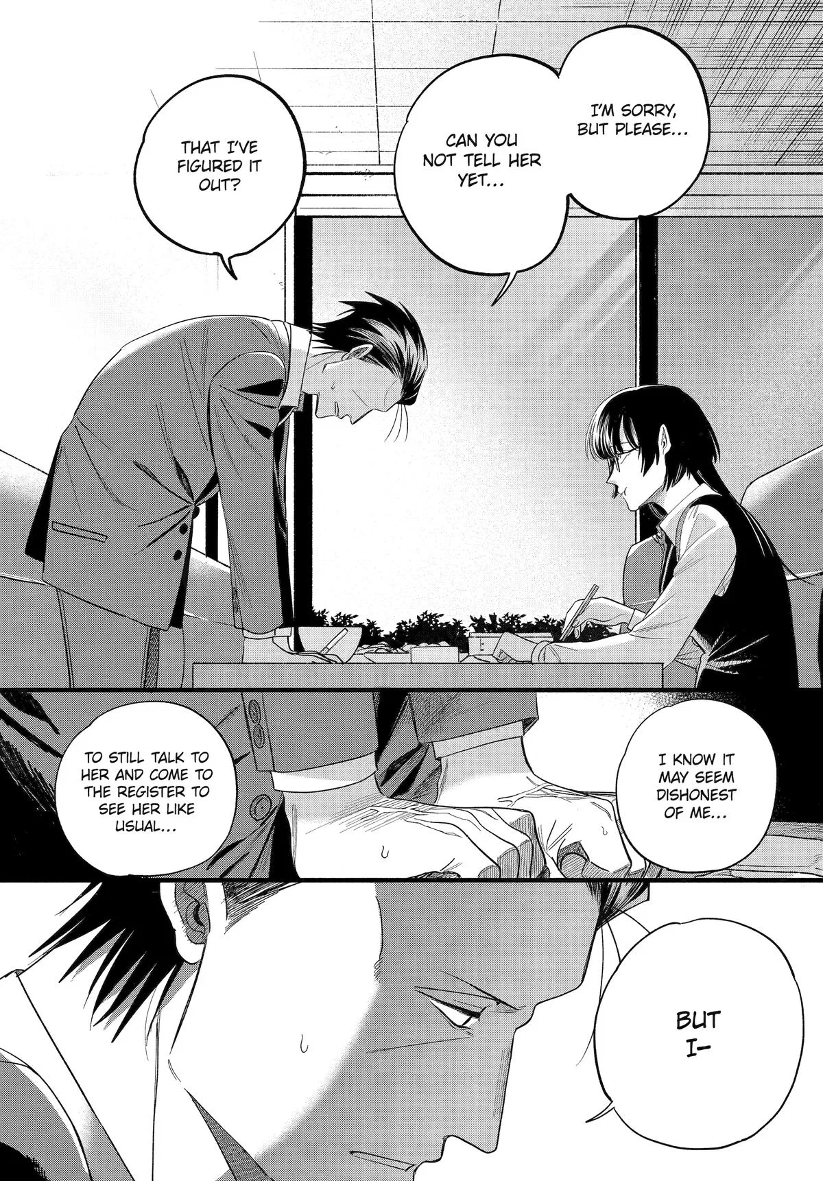 Anime – Smoking Behind the Supermarket with You Chapter 51 – Page 21