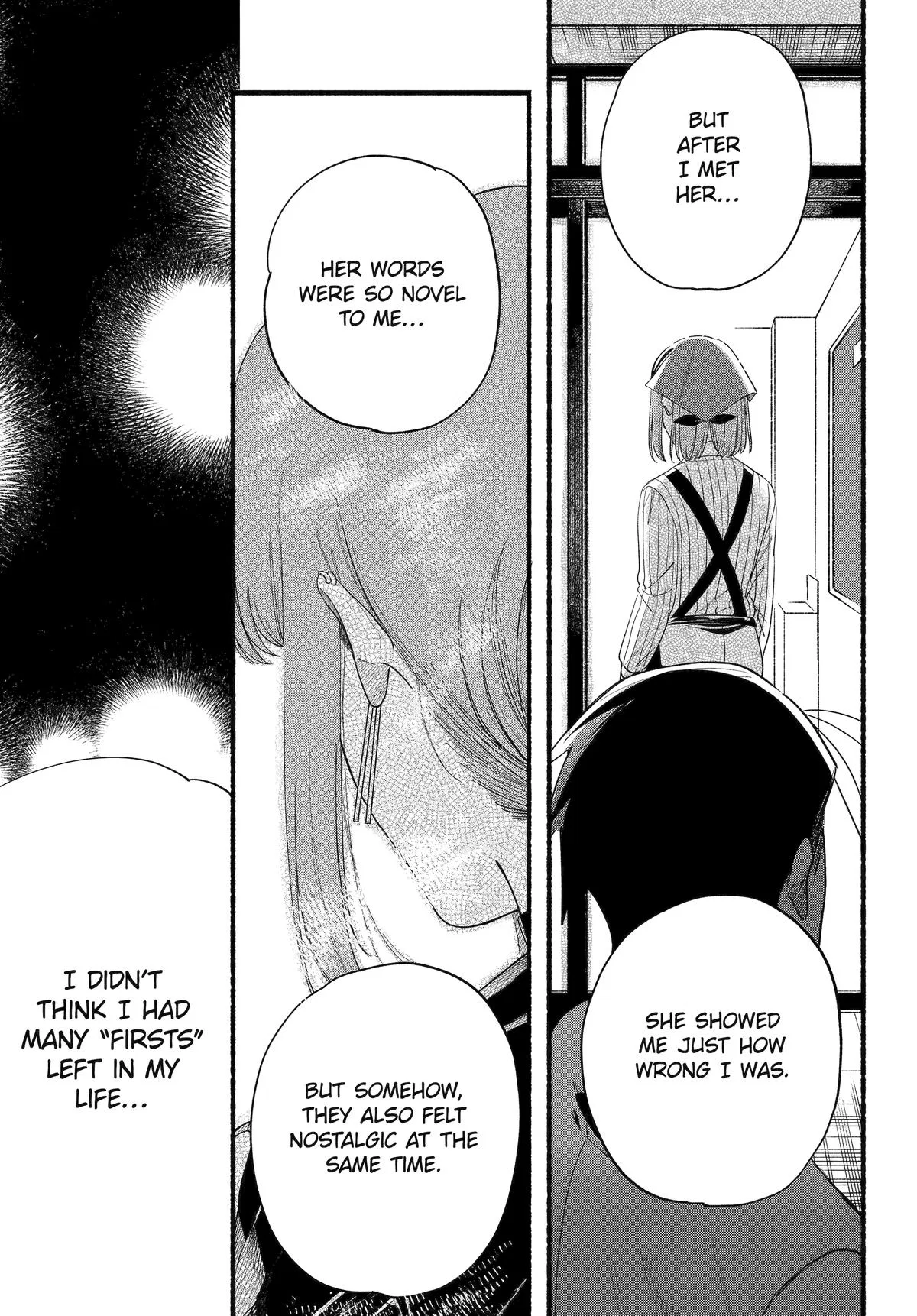 Anime – Smoking Behind the Supermarket with You Chapter 51 – Page 26