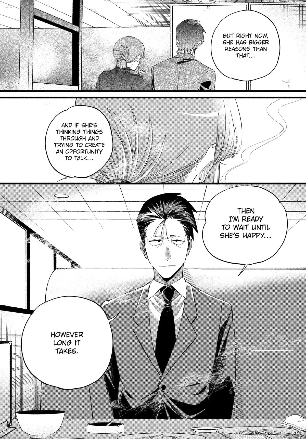 Anime – Smoking Behind the Supermarket with You Chapter 51 – Page 28