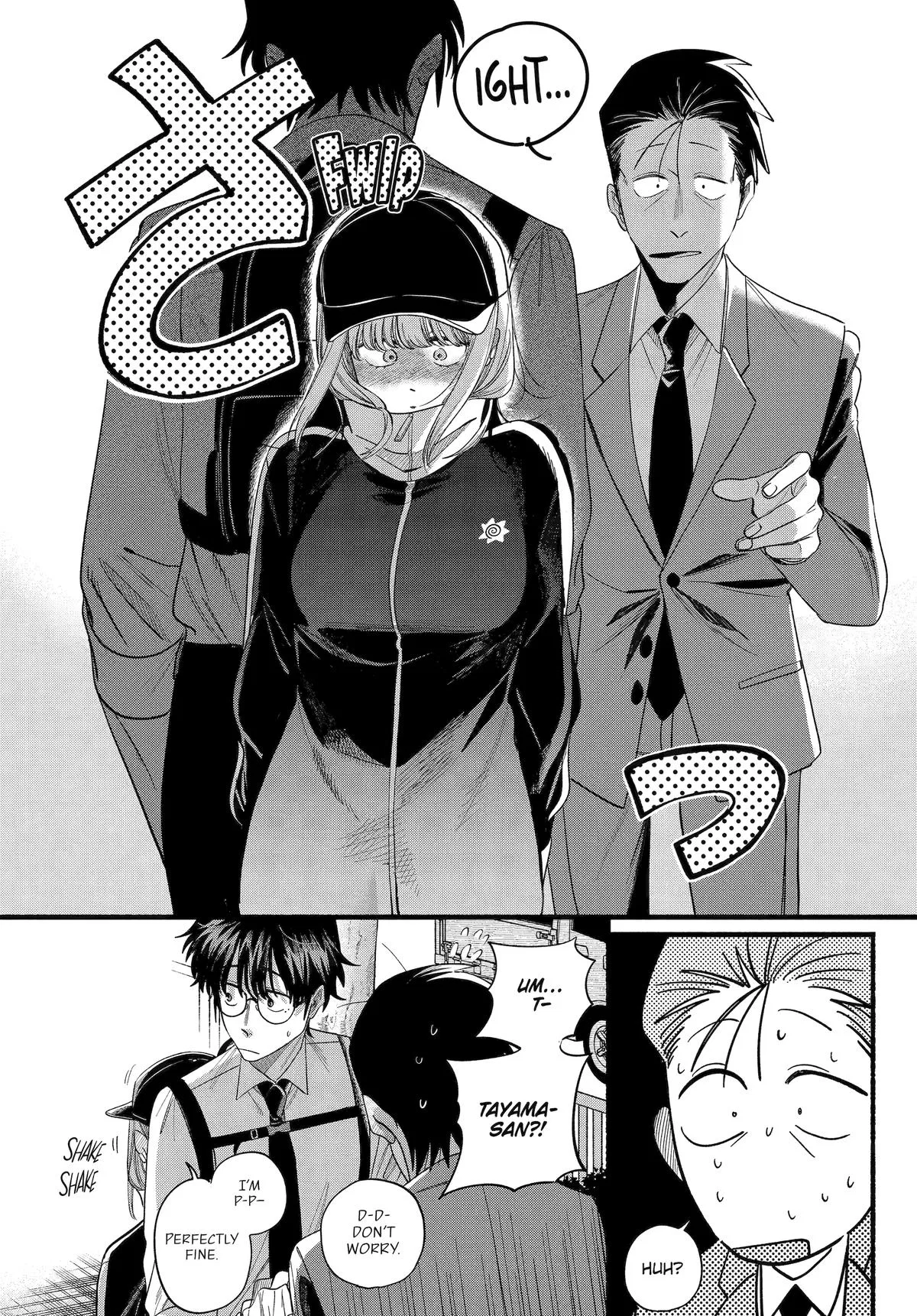 Anime – Smoking Behind the Supermarket with You Chapter 51 – Page 35