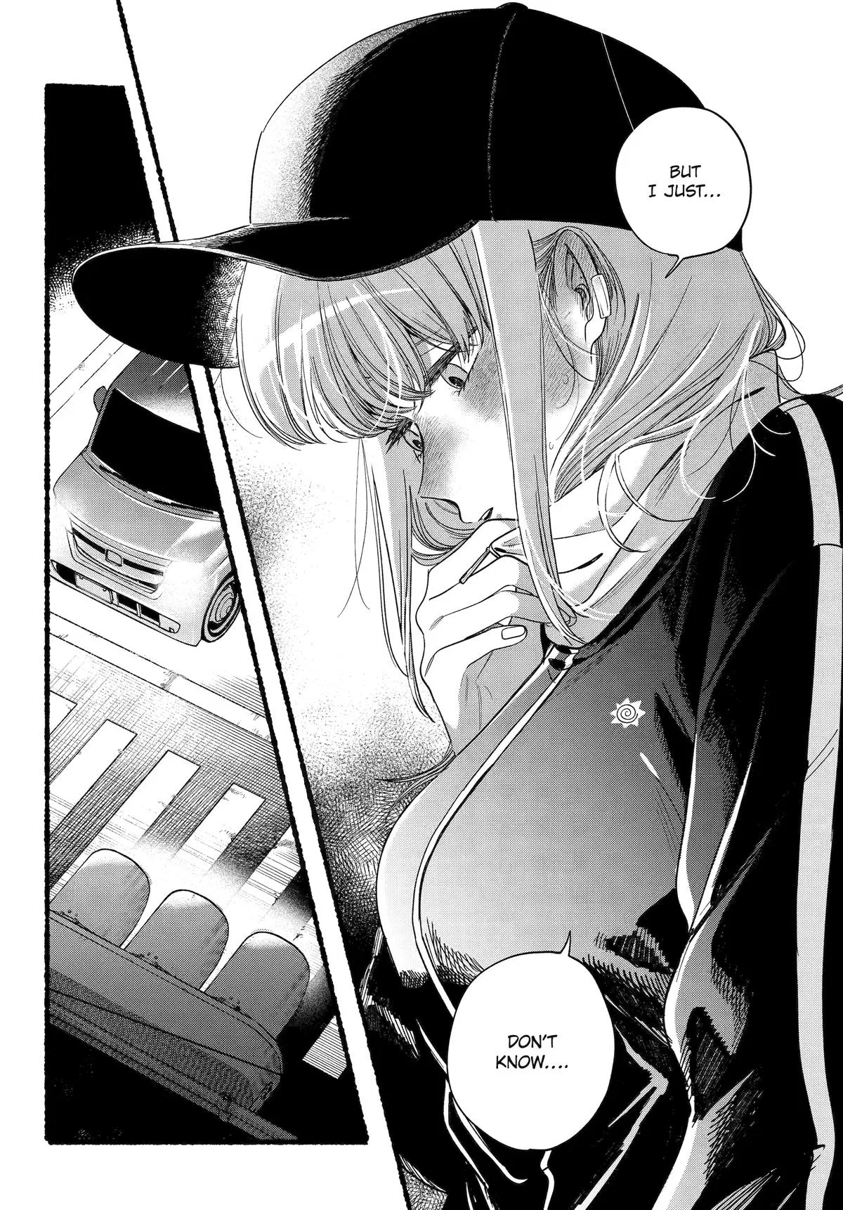 Anime – Smoking Behind the Supermarket with You Chapter 51 – Page 41