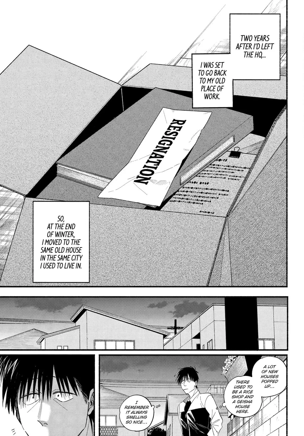 Anime – Smoking Behind the Supermarket with You Chapter 50 – Page 3