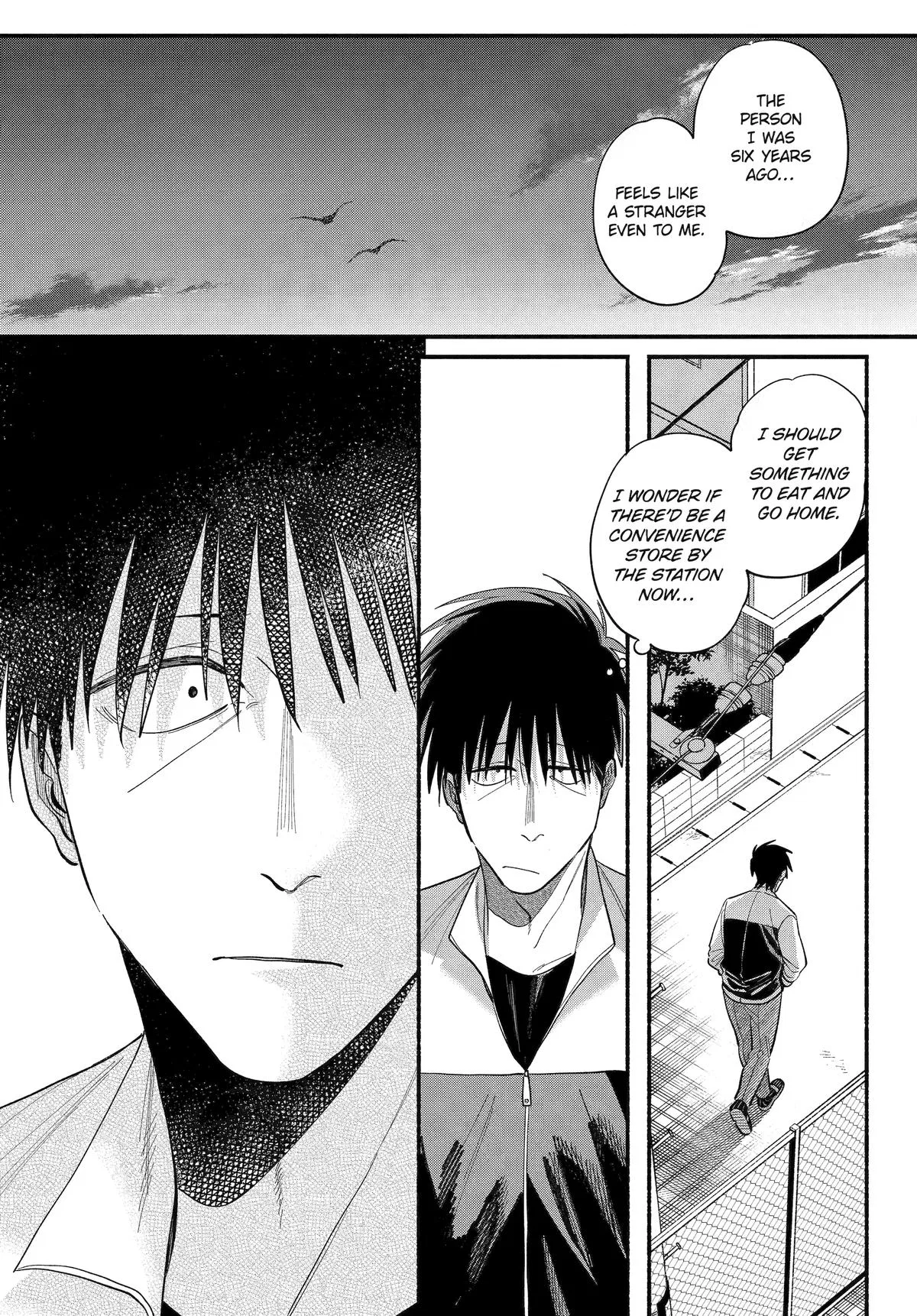 Anime – Smoking Behind the Supermarket with You Chapter 50 – Page 5