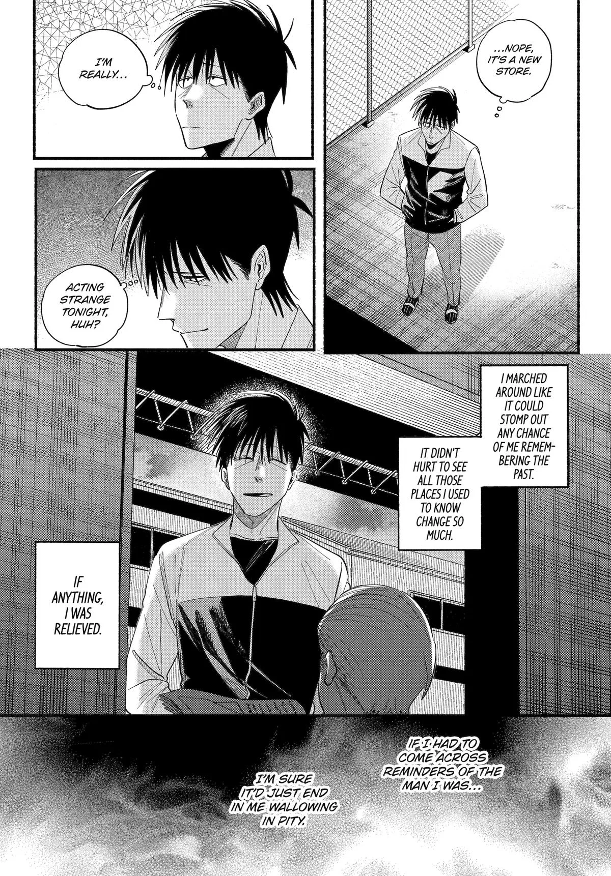 Anime – Smoking Behind the Supermarket with You Chapter 50 – Page 8