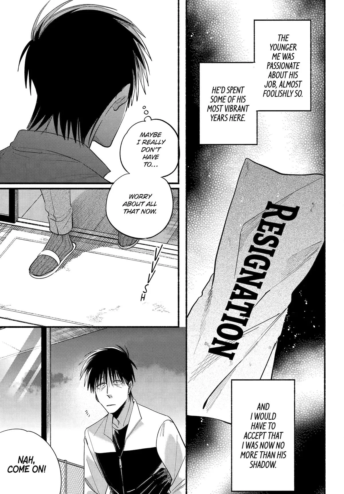 Anime – Smoking Behind the Supermarket with You Chapter 50 – Page 9