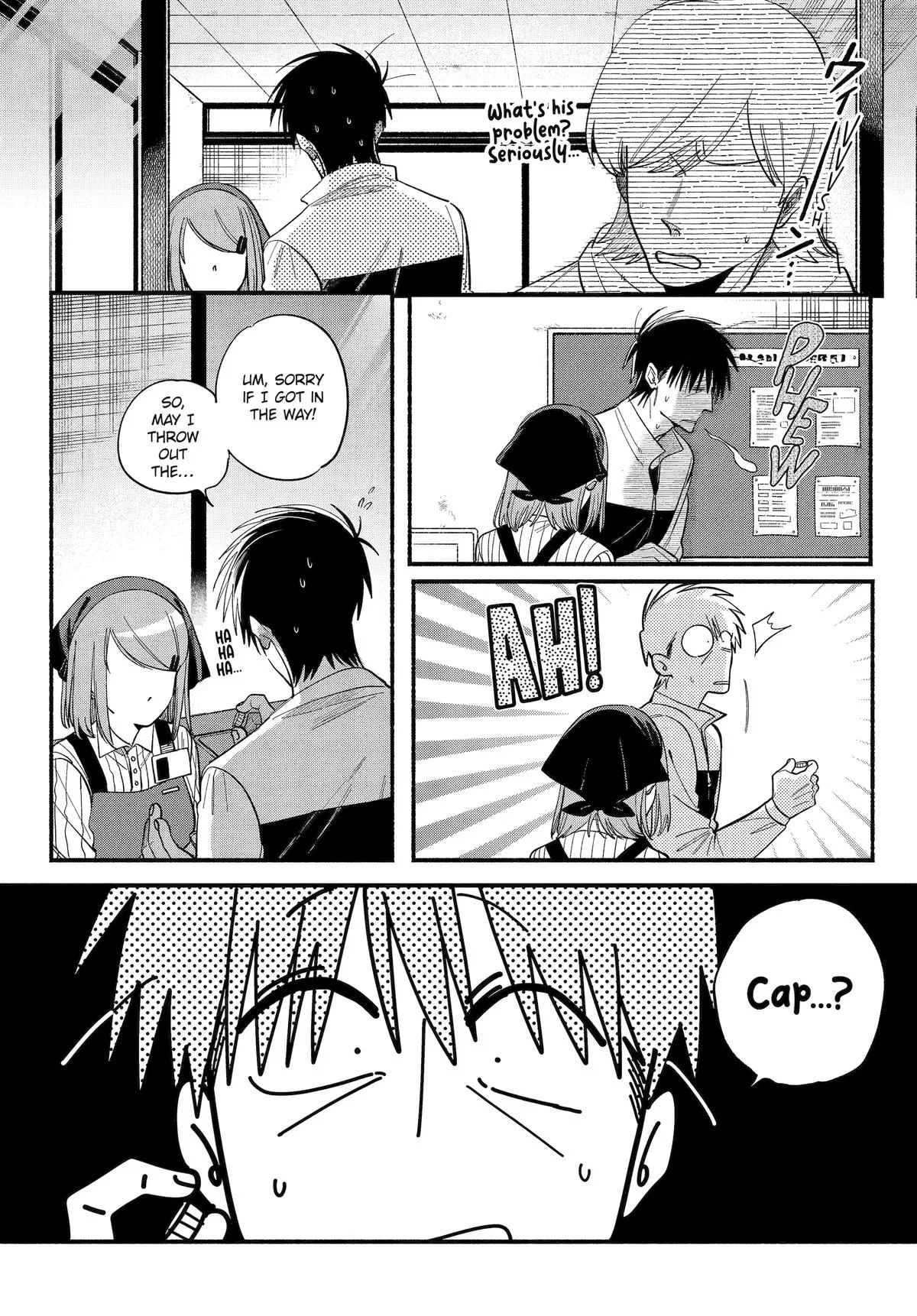 Anime – Smoking Behind the Supermarket with You Chapter 50 – Page 12