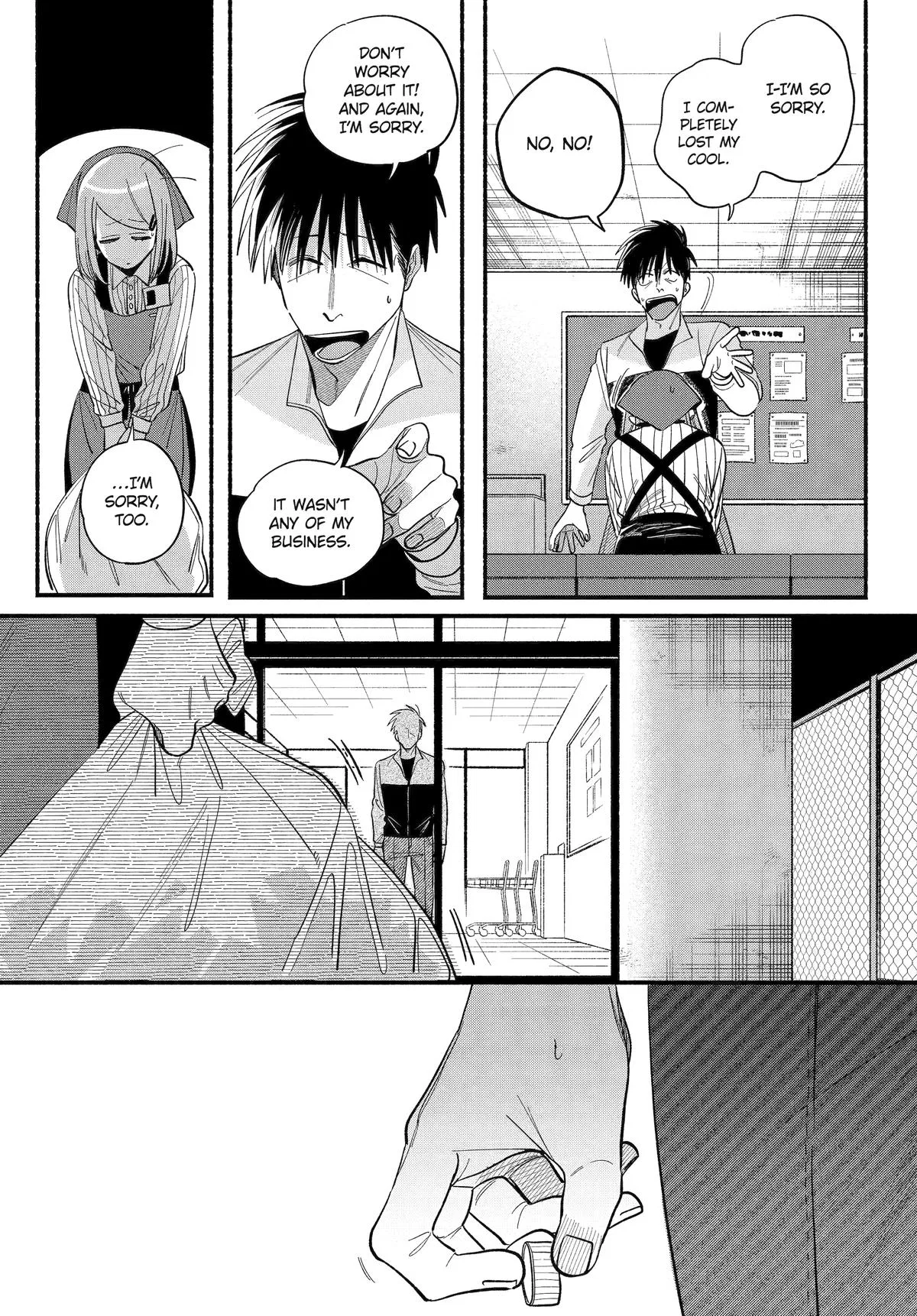 Anime – Smoking Behind the Supermarket with You Chapter 50 – Page 17
