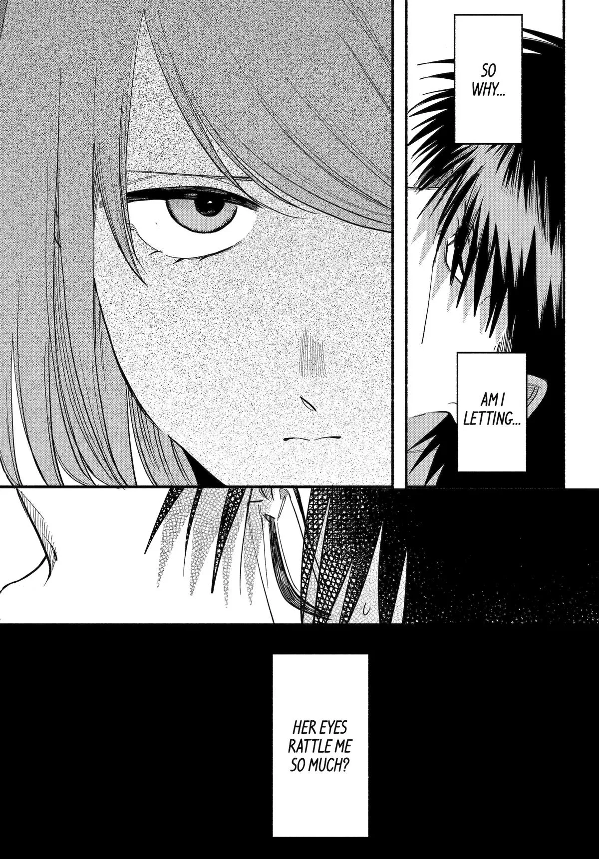 Anime – Smoking Behind the Supermarket with You Chapter 50 – Page 21