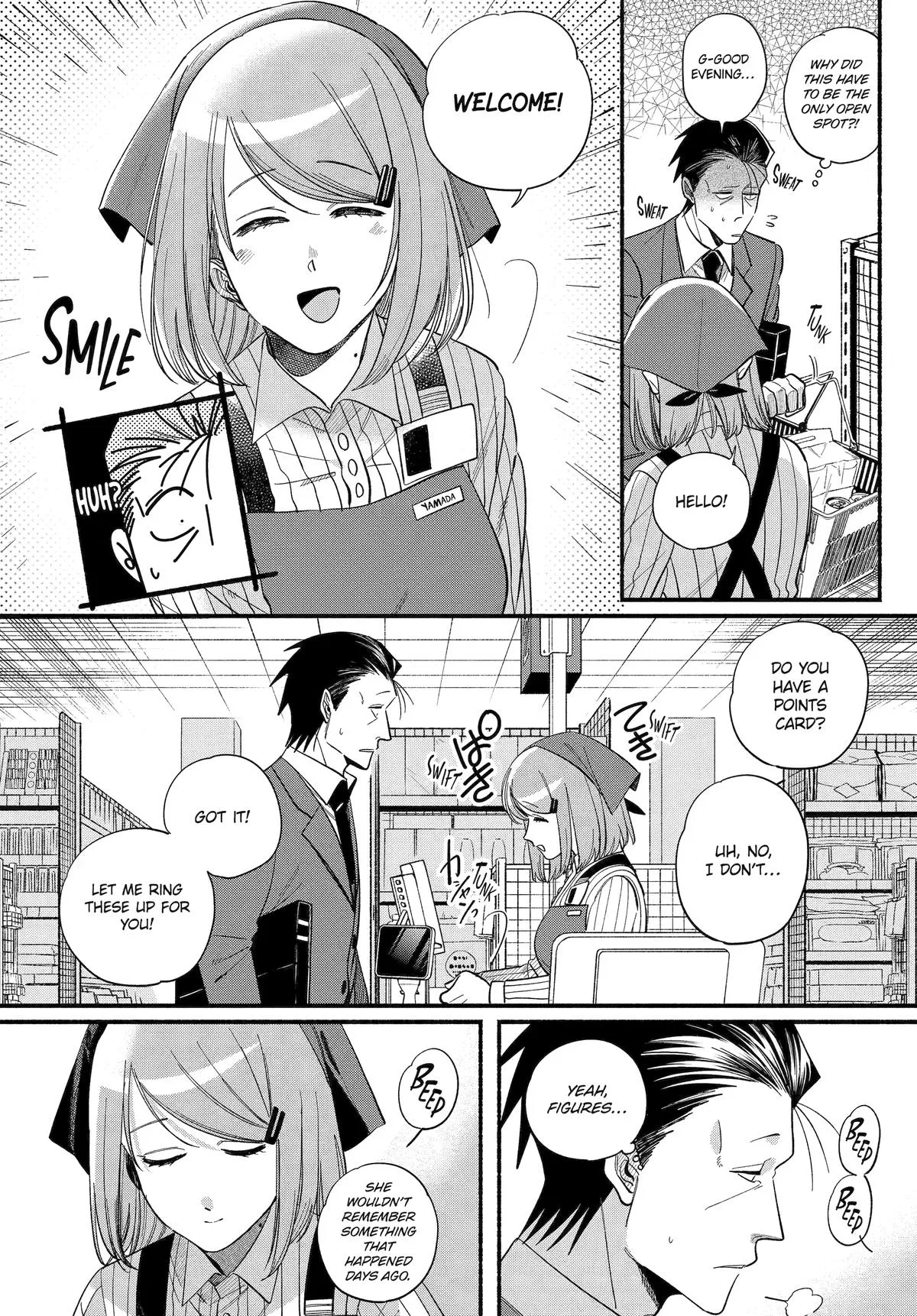 Anime – Smoking Behind the Supermarket with You Chapter 50 – Page 24