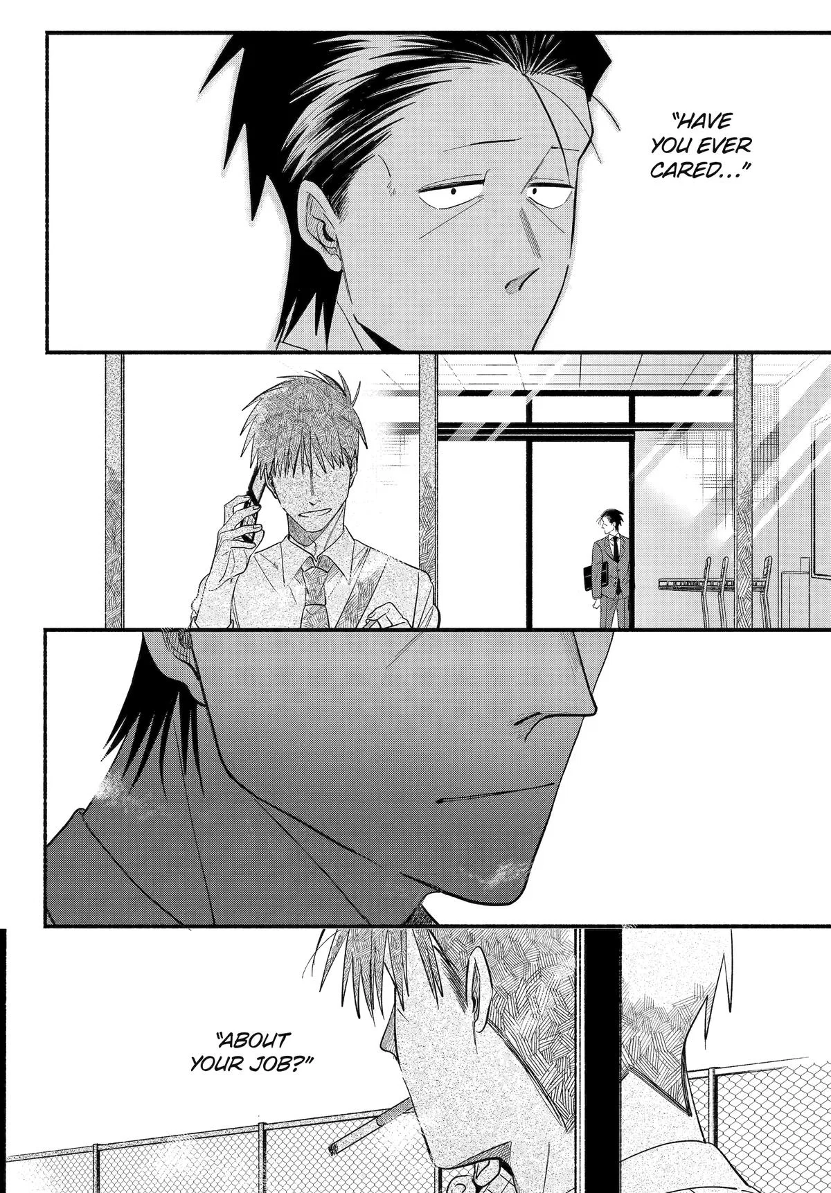 Anime – Smoking Behind the Supermarket with You Chapter 50 – Page 26