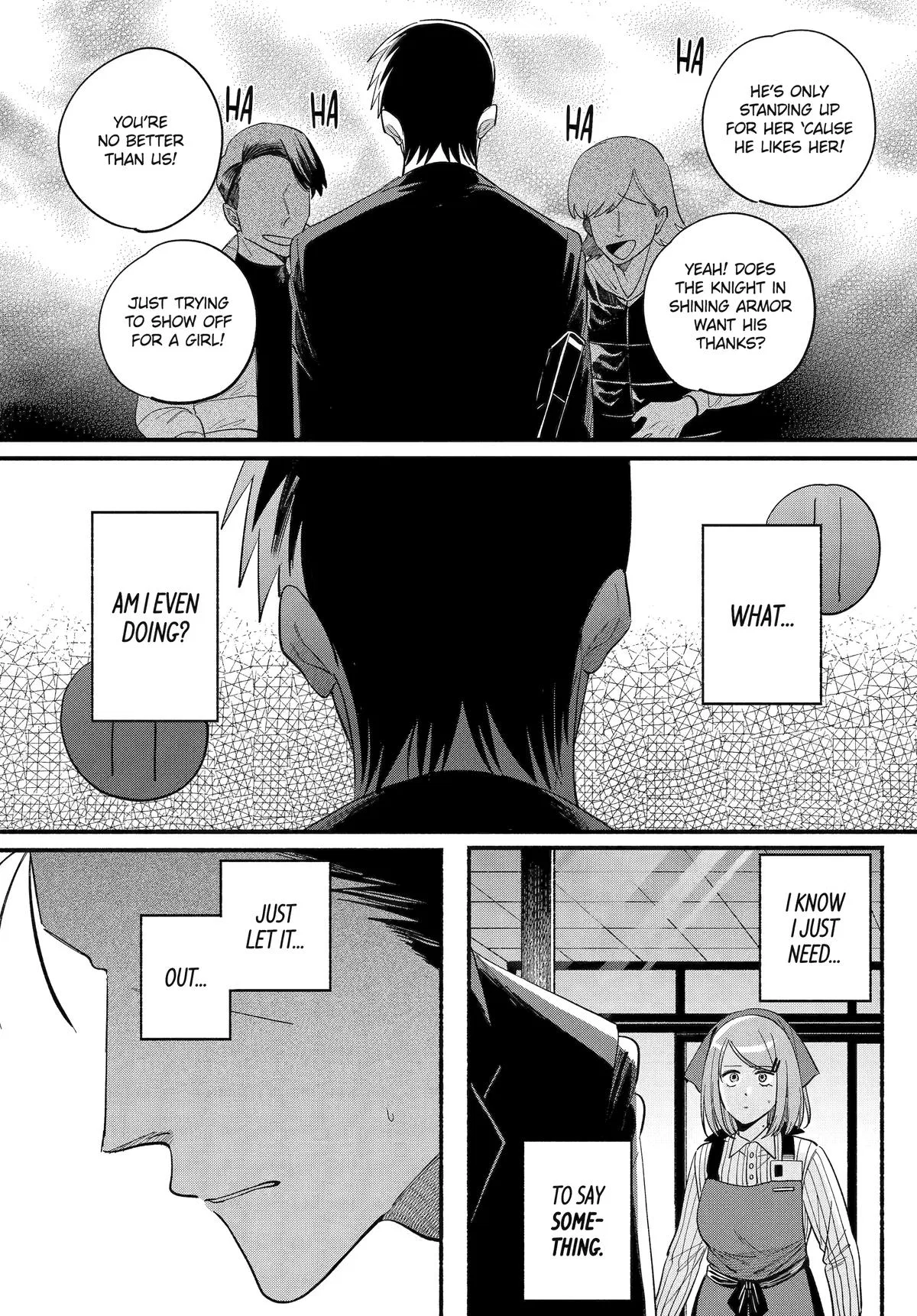 Anime – Smoking Behind the Supermarket with You Chapter 50 – Page 30