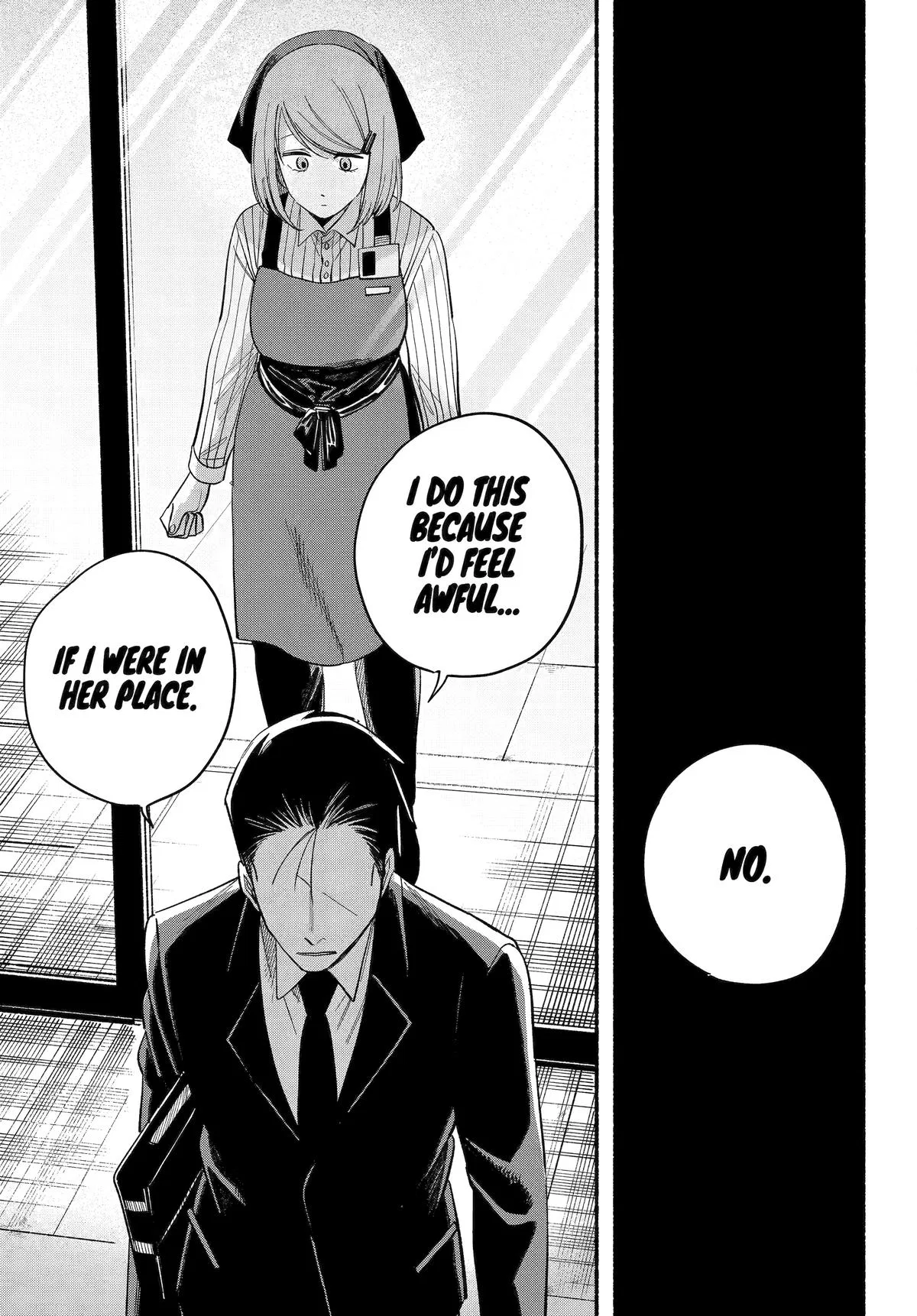 Anime – Smoking Behind the Supermarket with You Chapter 50 – Page 31