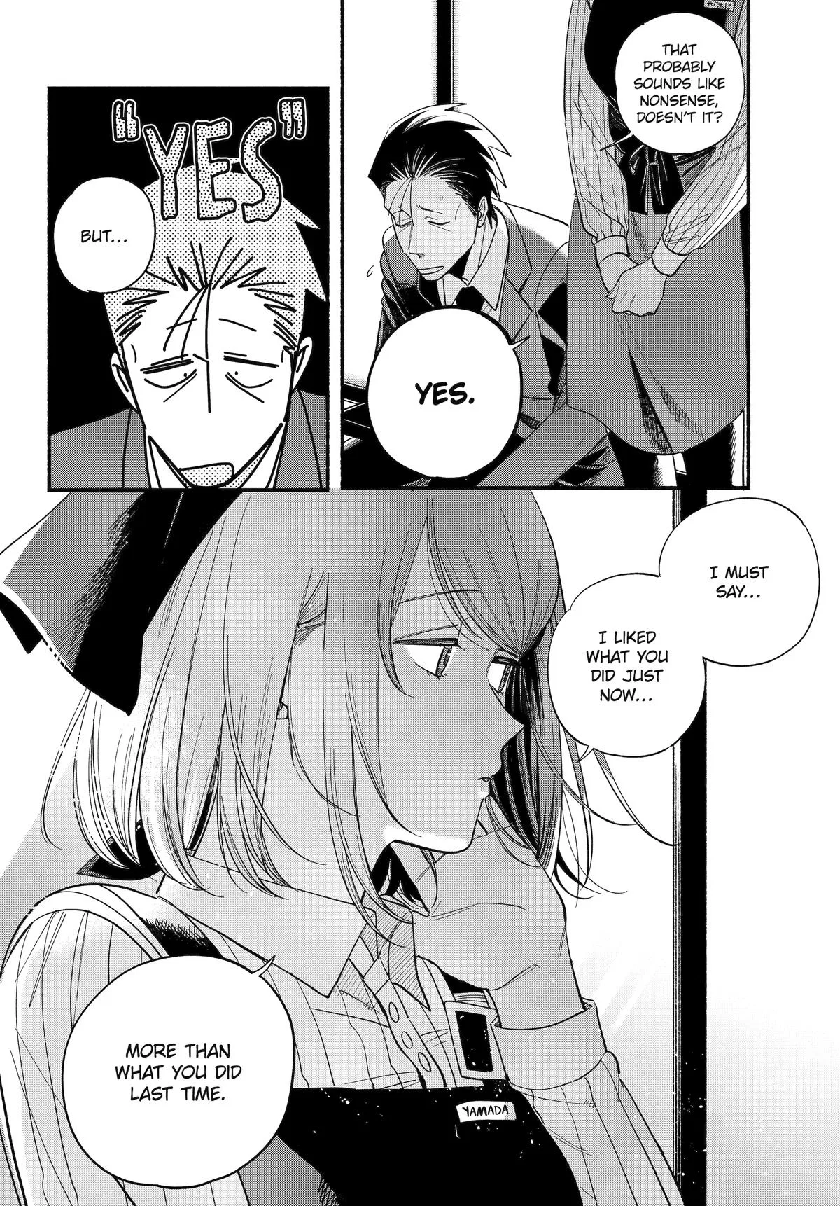 Anime – Smoking Behind the Supermarket with You Chapter 50 – Page 36