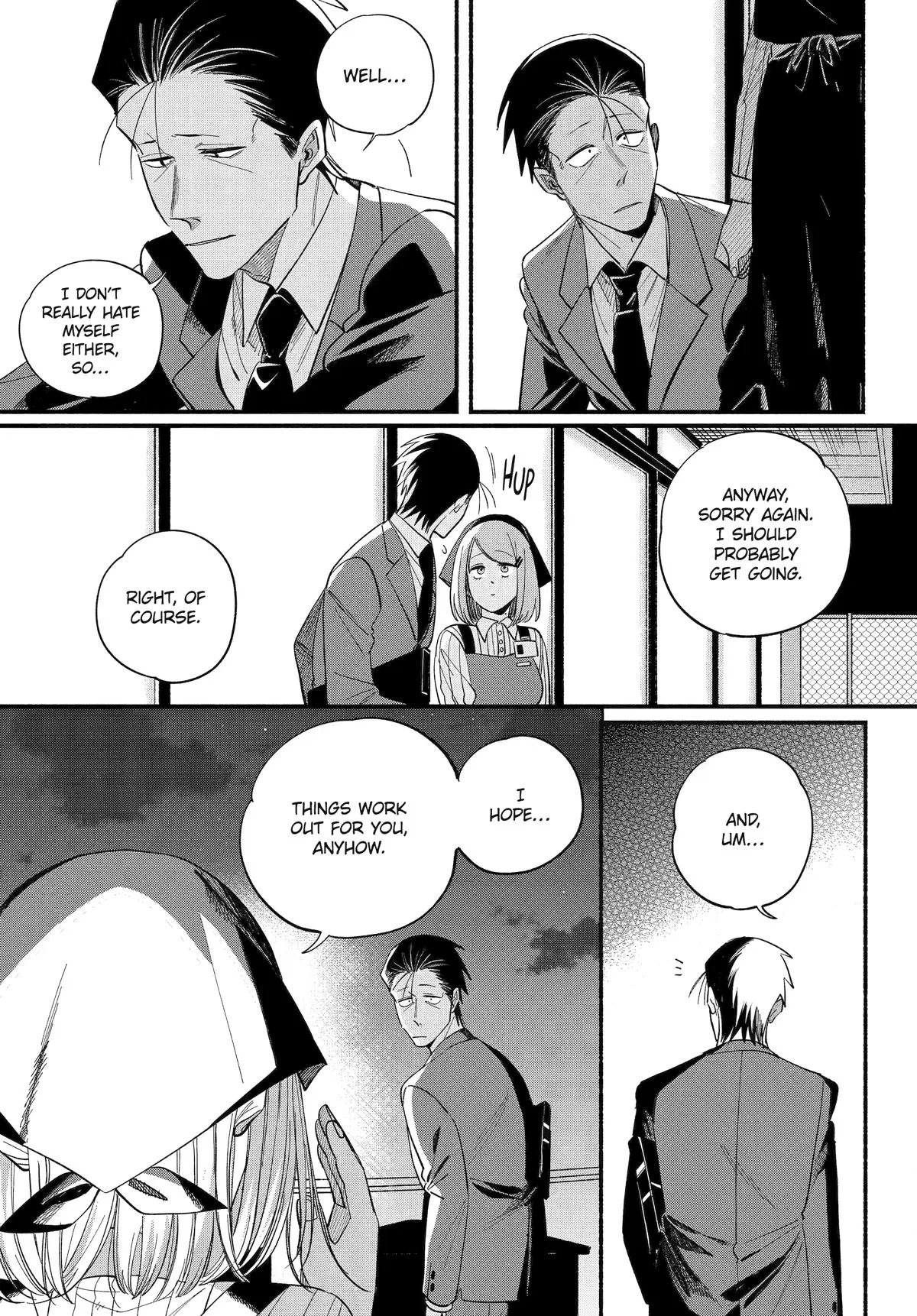 Anime – Smoking Behind the Supermarket with You Chapter 50 – Page 37