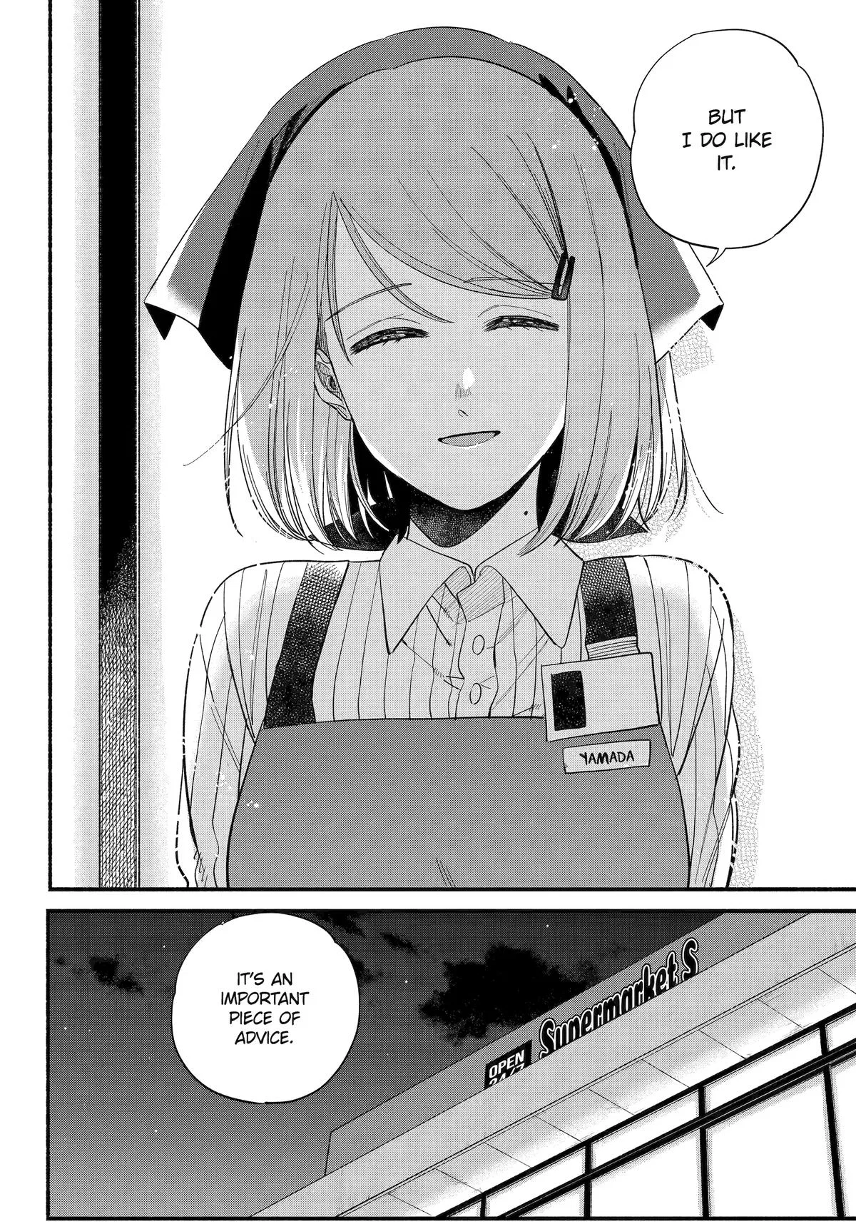 Anime – Smoking Behind the Supermarket with You Chapter 50 – Page 40