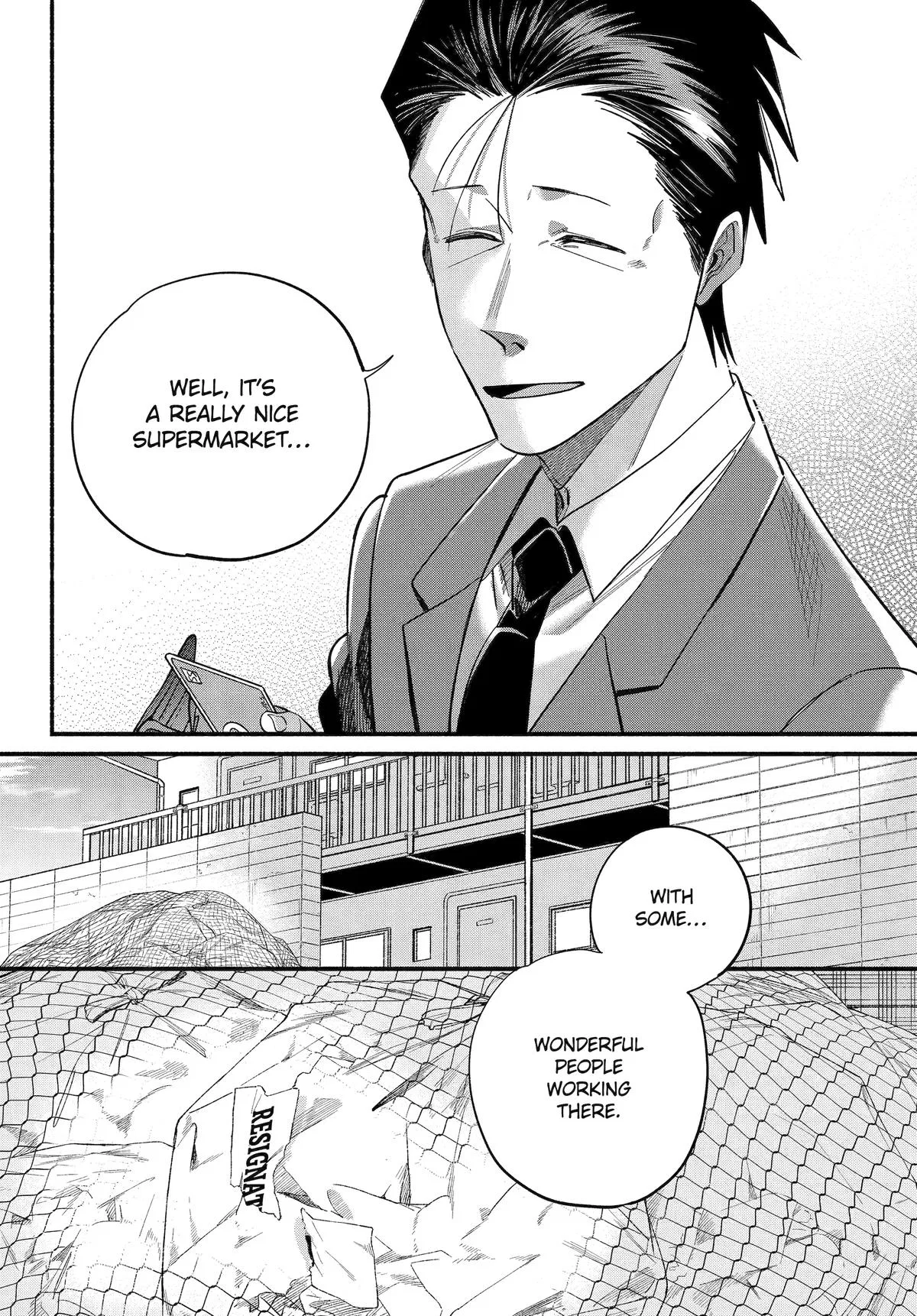 Anime – Smoking Behind the Supermarket with You Chapter 50 – Page 42