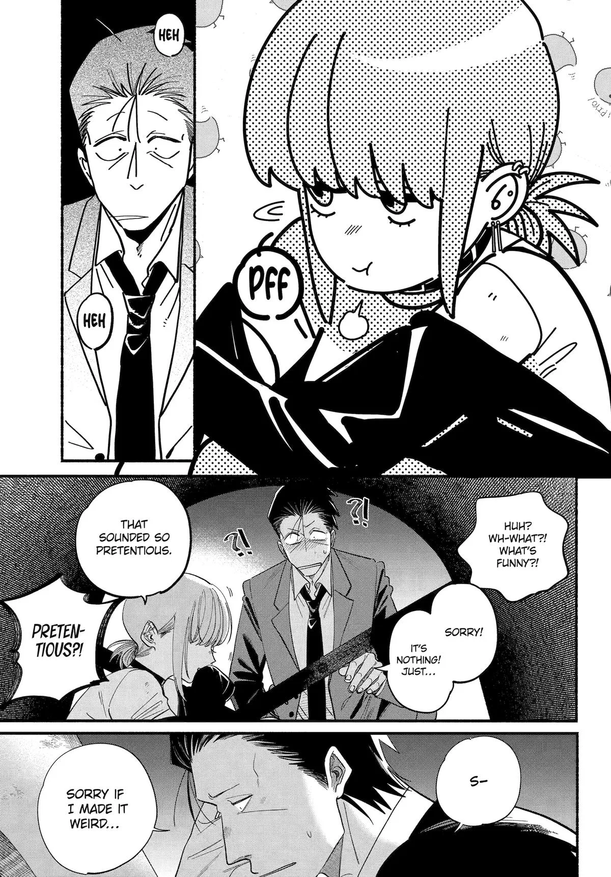 Anime – Smoking Behind the Supermarket with You Chapter 49 – Page 3
