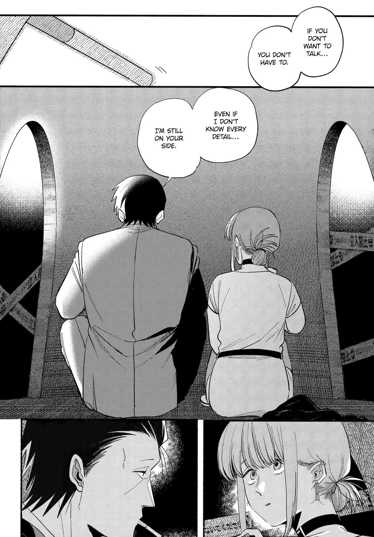 Anime – Smoking Behind the Supermarket with You Chapter 49 – Page 10