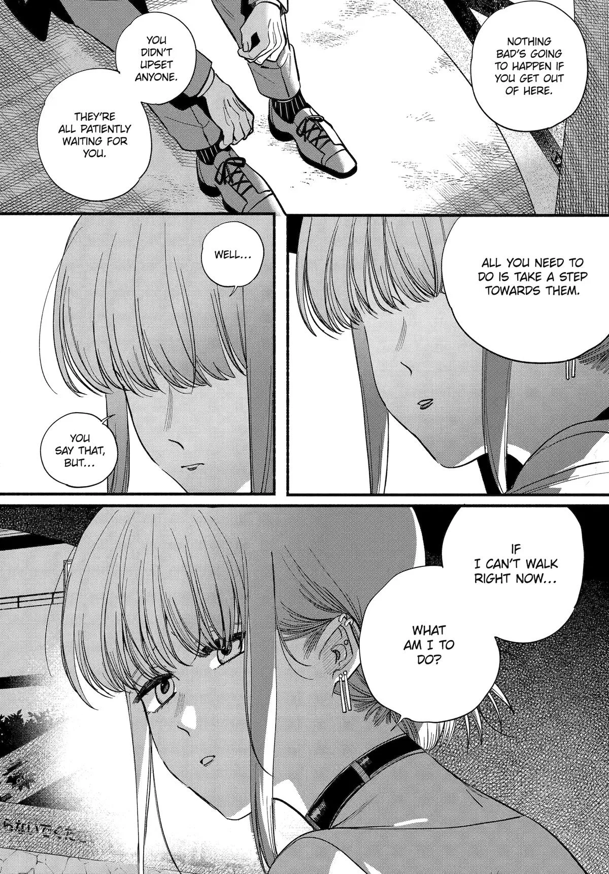 Anime – Smoking Behind the Supermarket with You Chapter 49 – Page 14