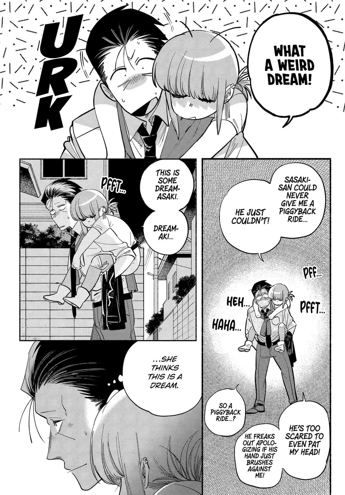 Anime – Smoking Behind the Supermarket with You Chapter 49 – Page 20