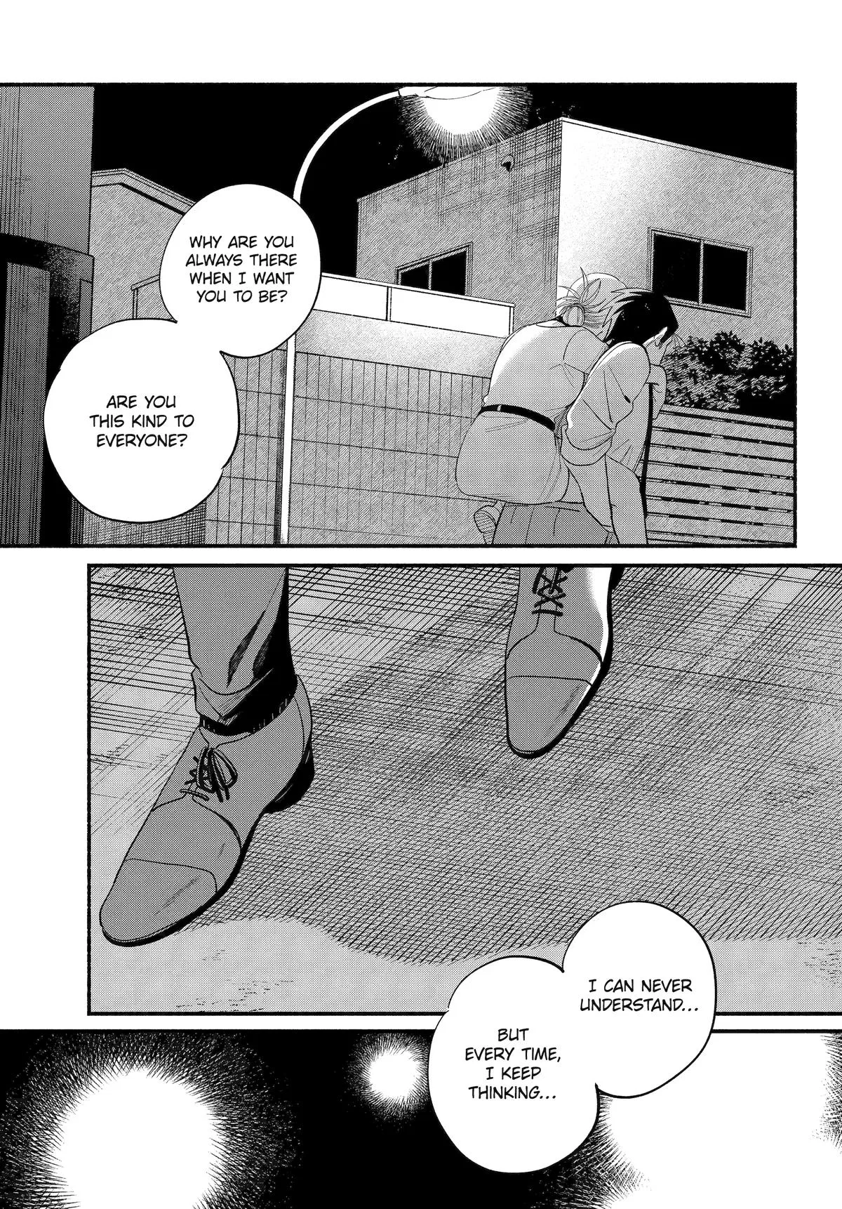 Anime – Smoking Behind the Supermarket with You Chapter 49 – Page 23