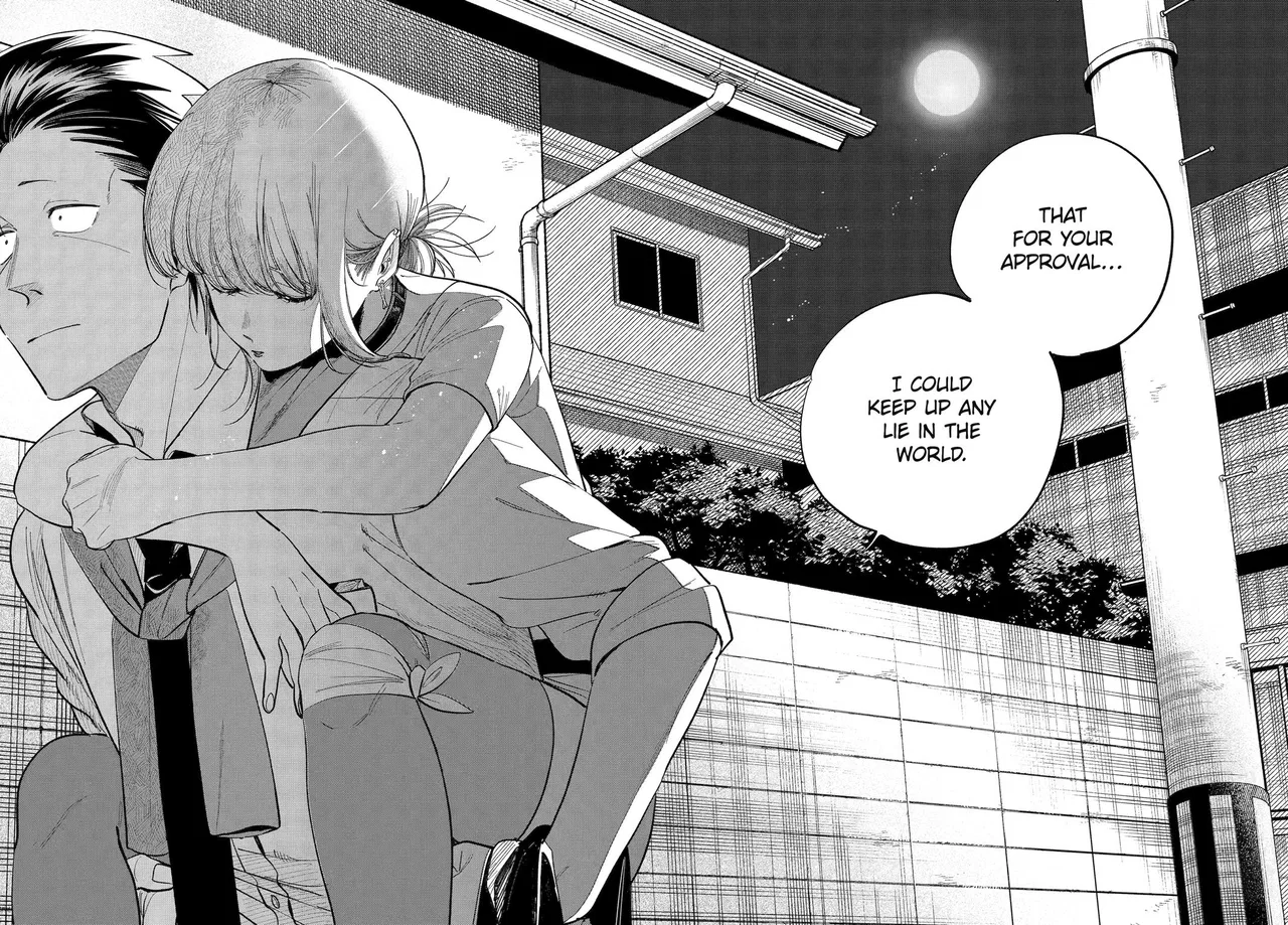 Anime – Smoking Behind the Supermarket with You Chapter 49 – Page 24