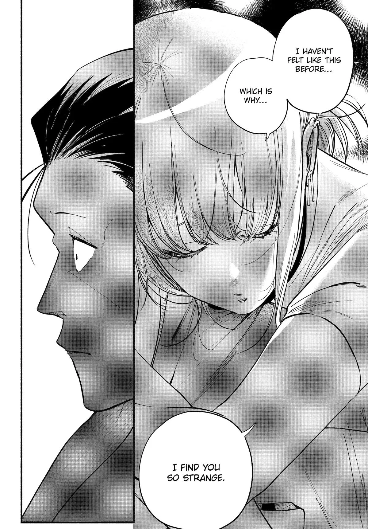 Anime – Smoking Behind the Supermarket with You Chapter 49 – Page 25