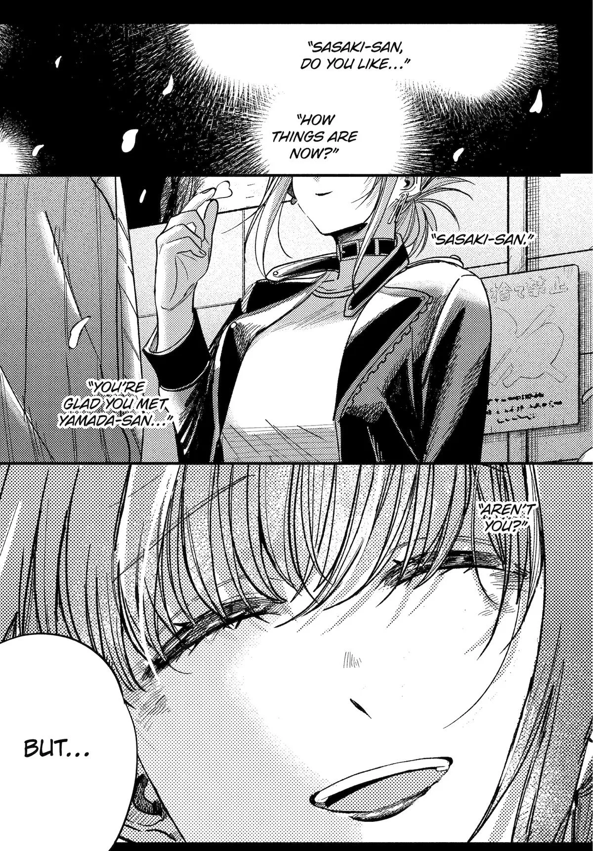 Anime – Smoking Behind the Supermarket with You Chapter 49 – Page 26