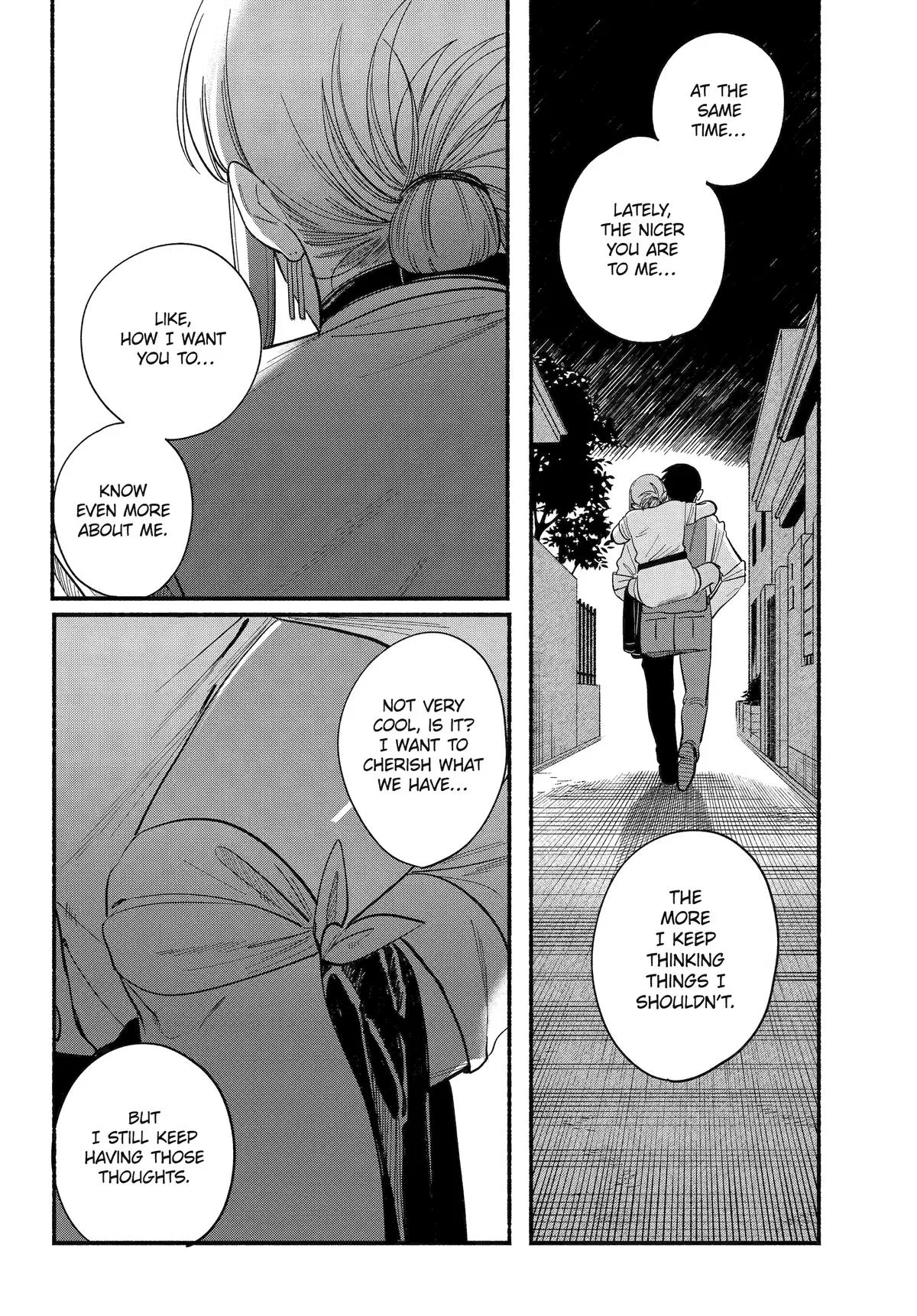 Anime – Smoking Behind the Supermarket with You Chapter 49 – Page 27