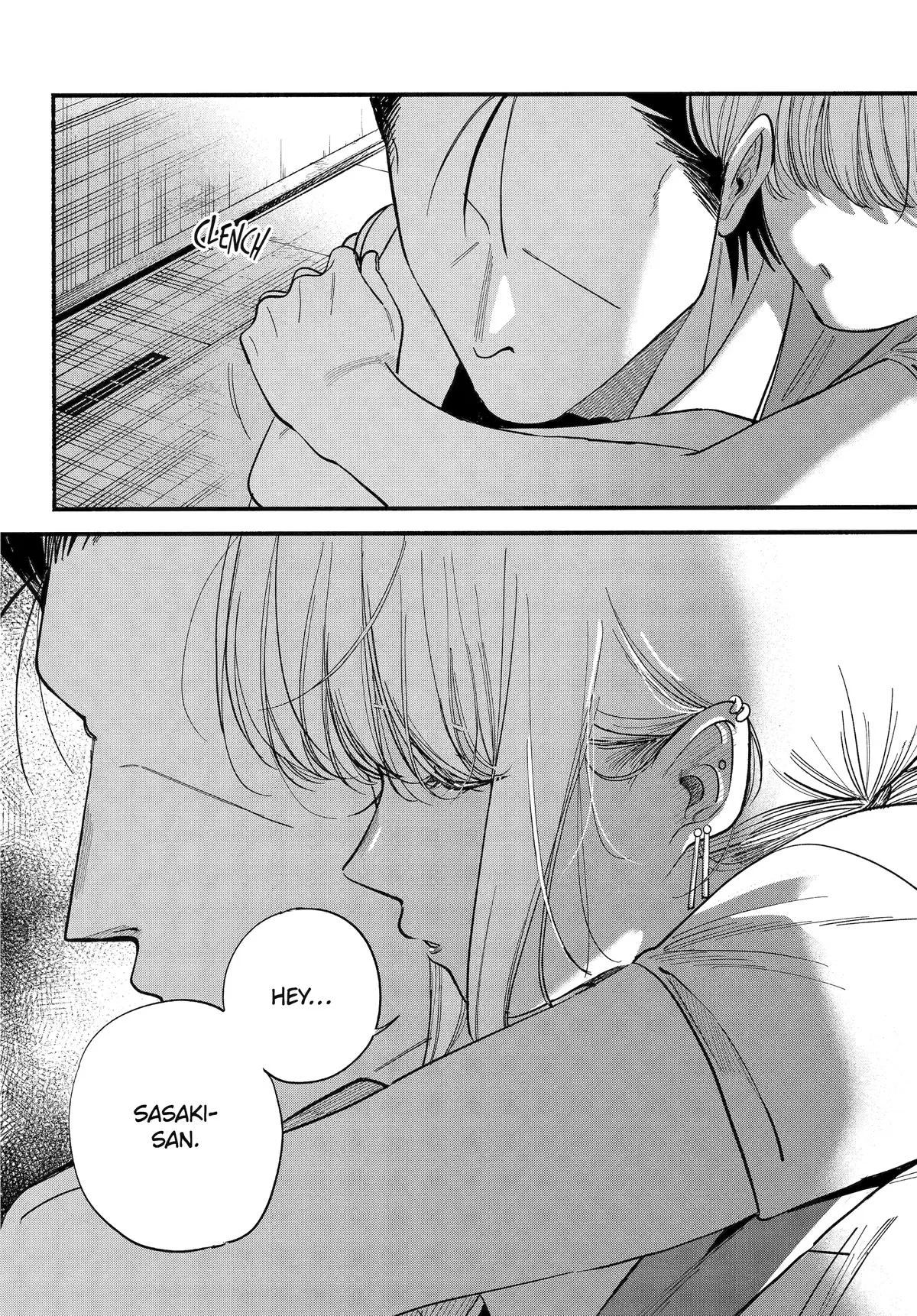 Anime – Smoking Behind the Supermarket with You Chapter 49 – Page 29