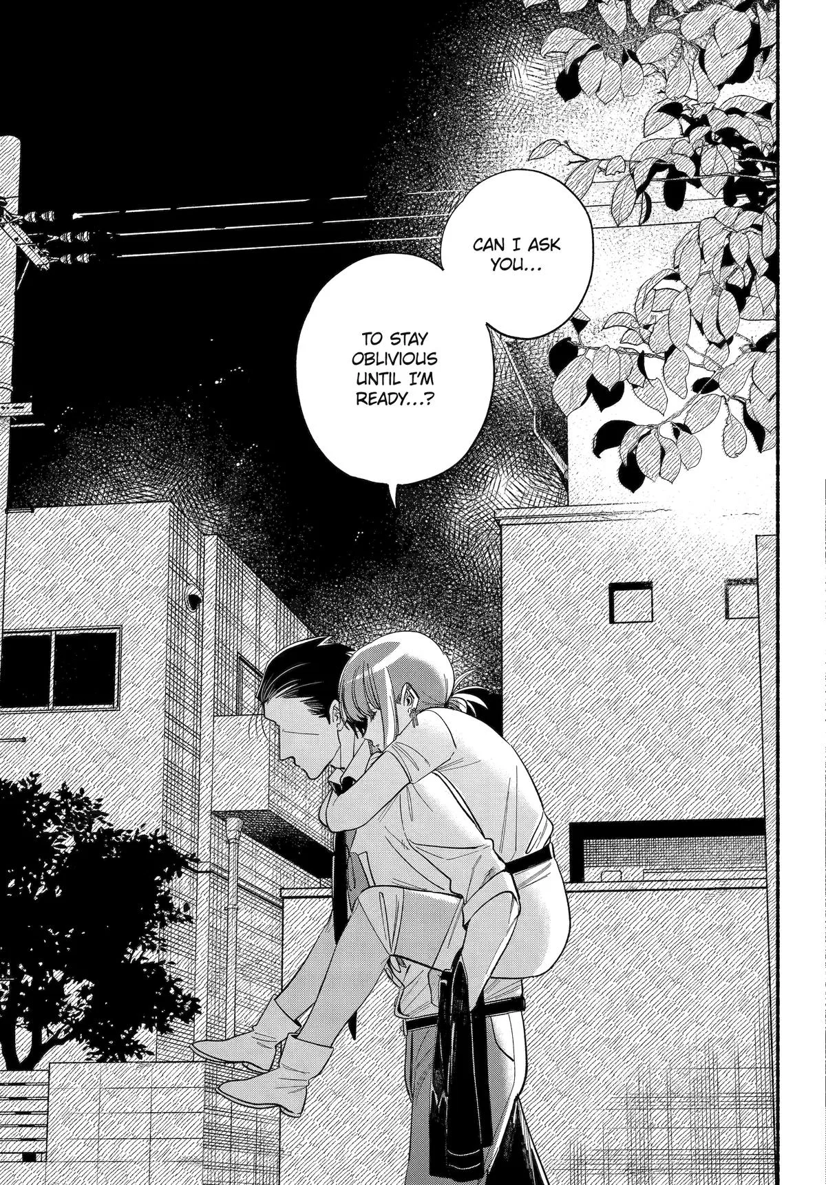 Anime – Smoking Behind the Supermarket with You Chapter 49 – Page 30