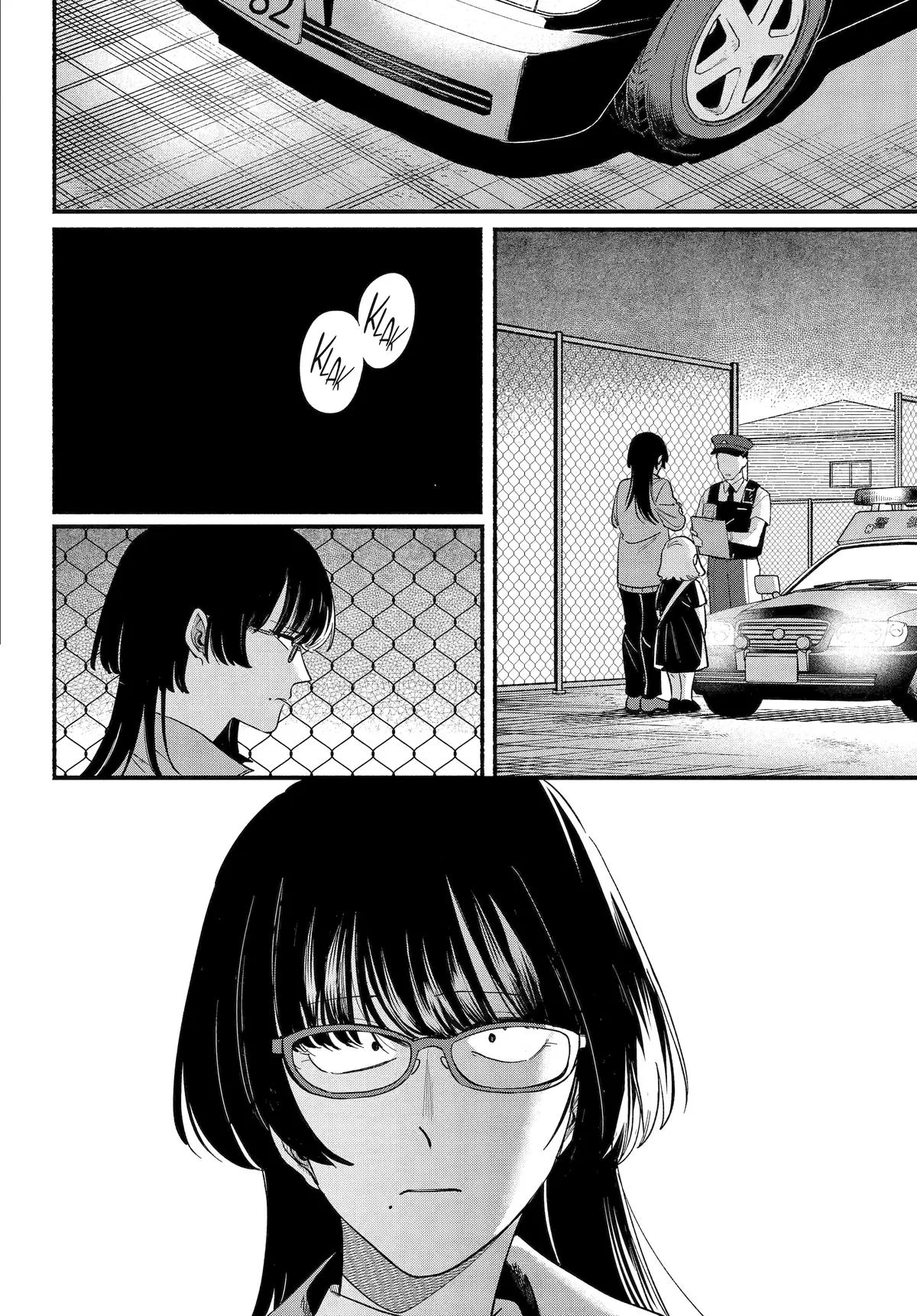 Anime – Smoking Behind the Supermarket with You Chapter 49 – Page 31