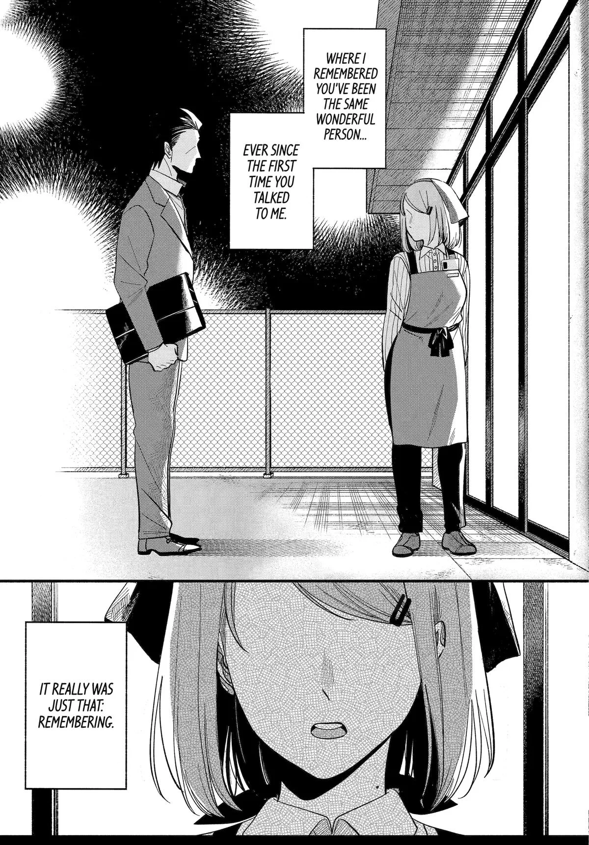Anime – Smoking Behind the Supermarket with You Chapter 49 – Page 36