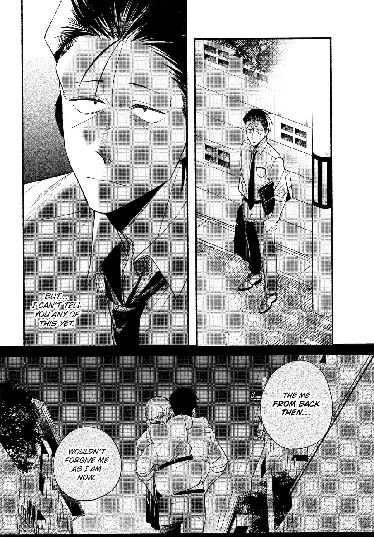 Anime – Smoking Behind the Supermarket with You Chapter 49 – Page 37
